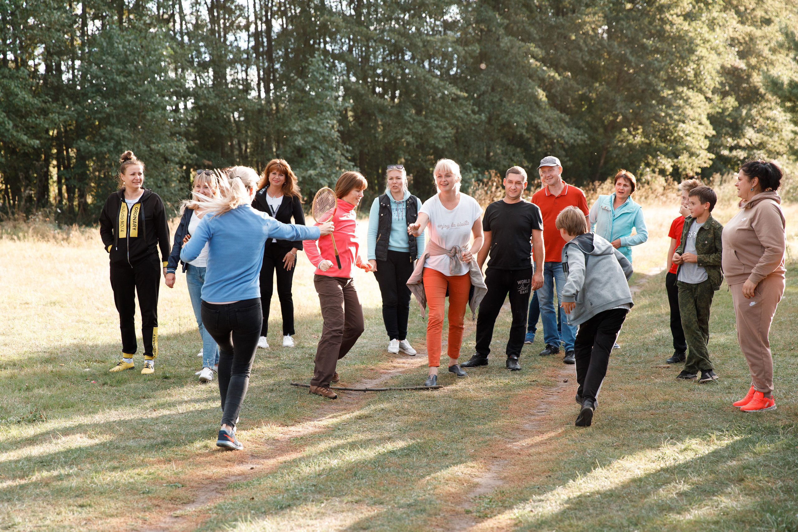 Классный отдых. Свадебный, семейный и школьный фотограф в Сызрани Максим Баталов