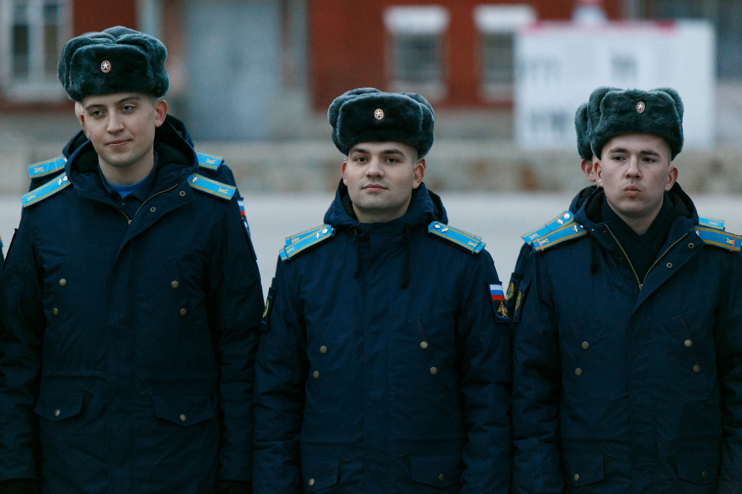 СВВАУЛ 50 выпуск. Свадебный, семейный и школьный фотограф в Сызрани Максим Баталов