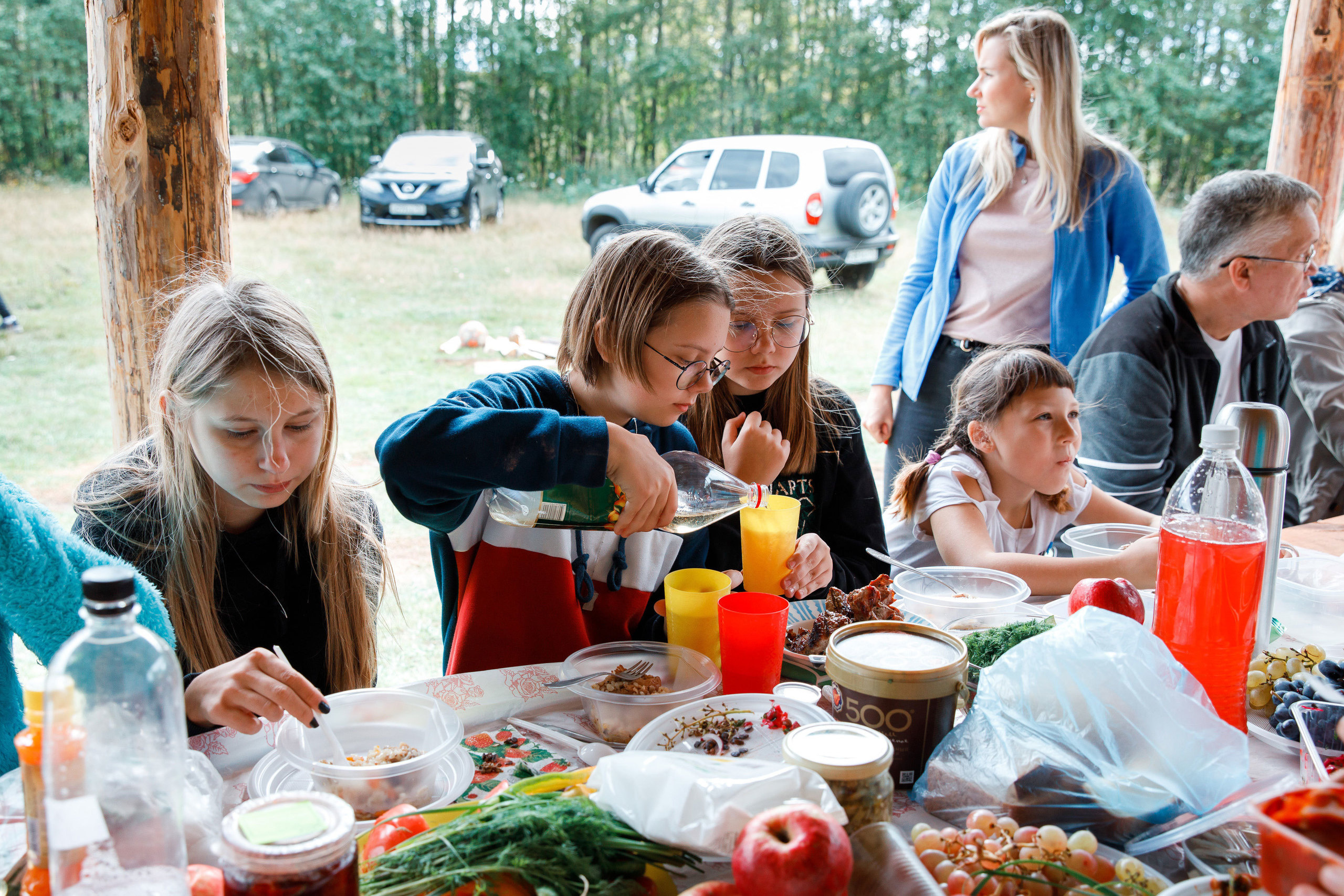 Классный отдых. Свадебный, семейный и школьный фотограф в Сызрани Максим Баталов