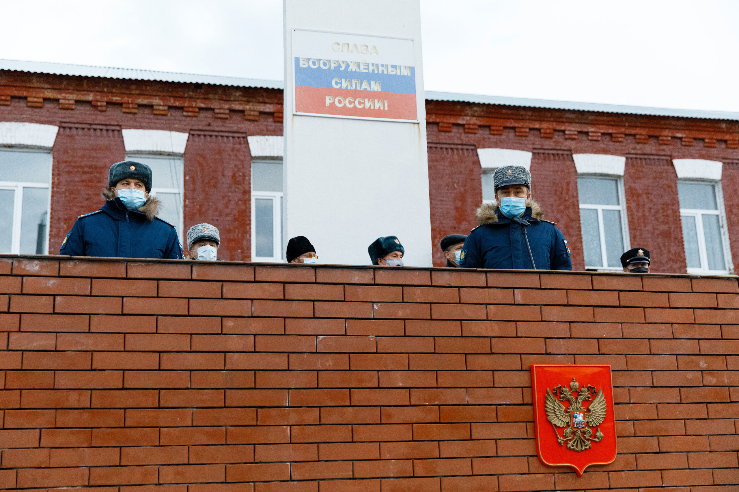 СВВАУЛ 50 выпуск. Свадебный, семейный и школьный фотограф в Сызрани Максим Баталов