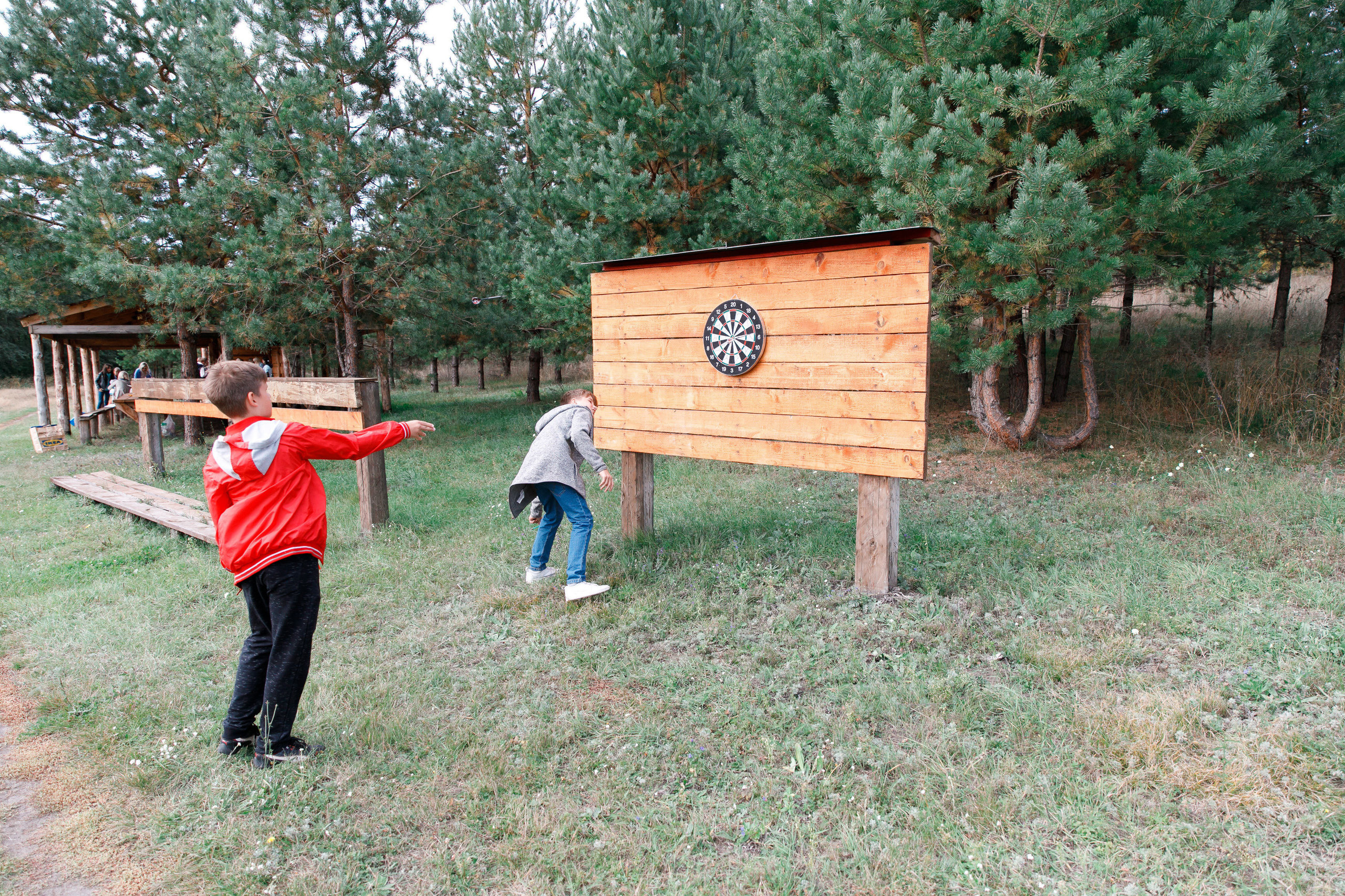 Классный отдых. Свадебный, семейный и школьный фотограф в Сызрани Максим Баталов