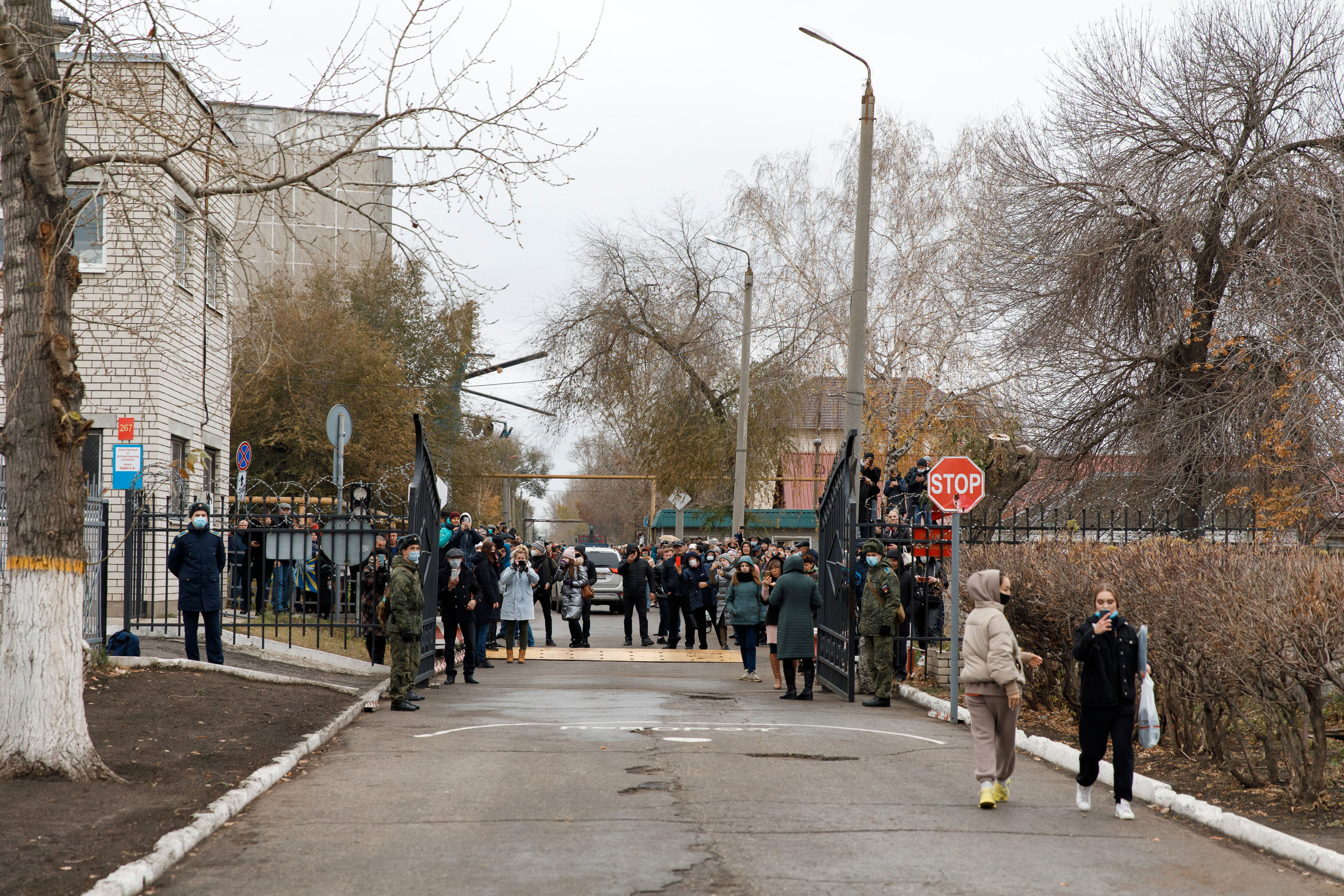 СВВАУЛ Вручение дипломов. Свадебный, семейный и школьный фотограф в Сызрани Максим Баталов