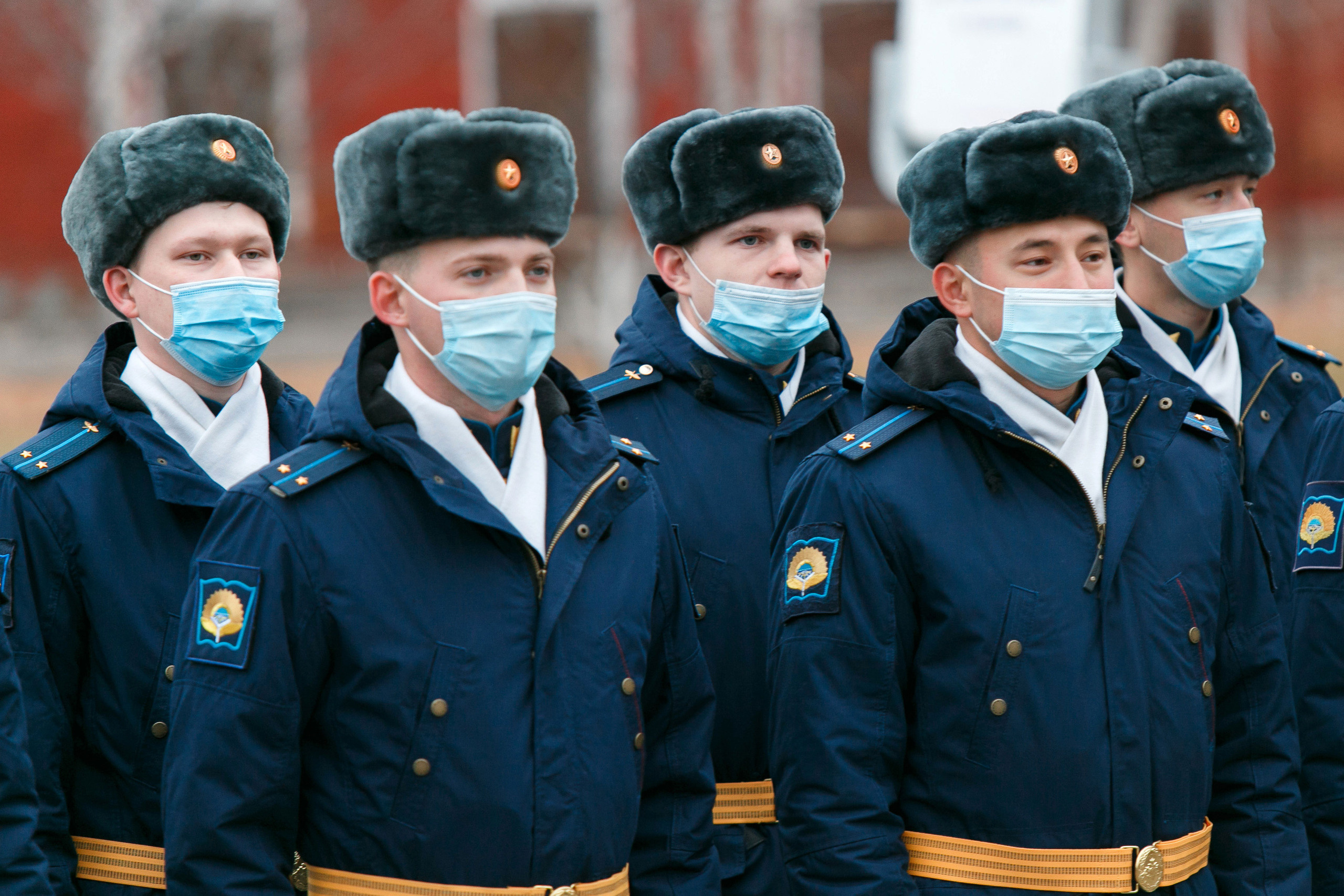 СВВАУЛ Вручение дипломов. Свадебный, семейный и школьный фотограф в Сызрани Максим Баталов