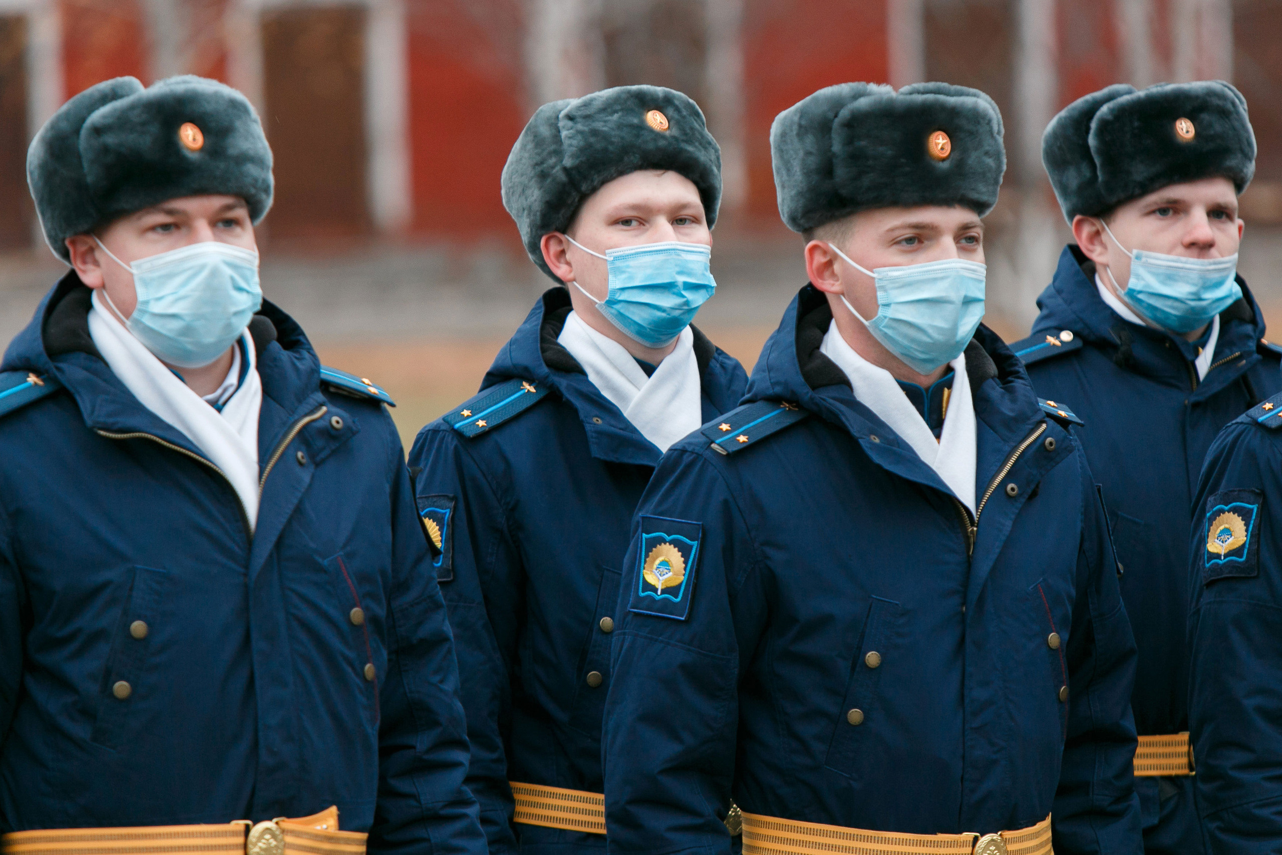 СВВАУЛ Вручение дипломов. Свадебный, семейный и школьный фотограф в Сызрани Максим Баталов