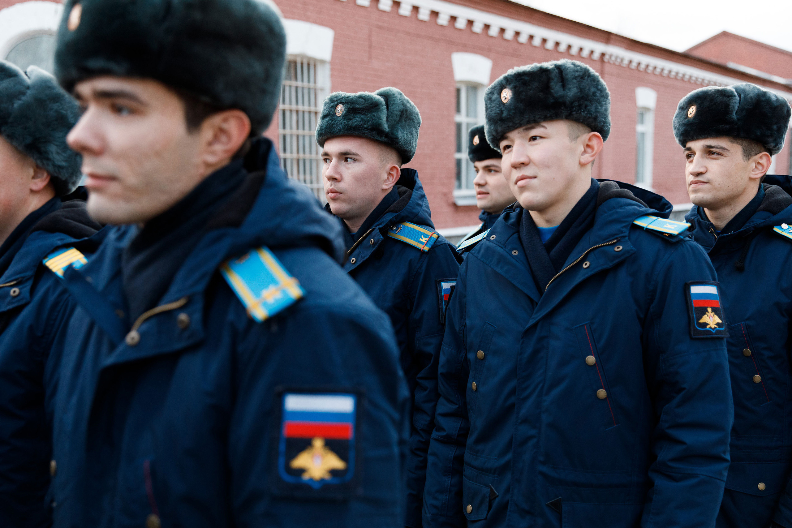 СВВАУЛ 50 выпуск. Свадебный, семейный и школьный фотограф в Сызрани Максим Баталов