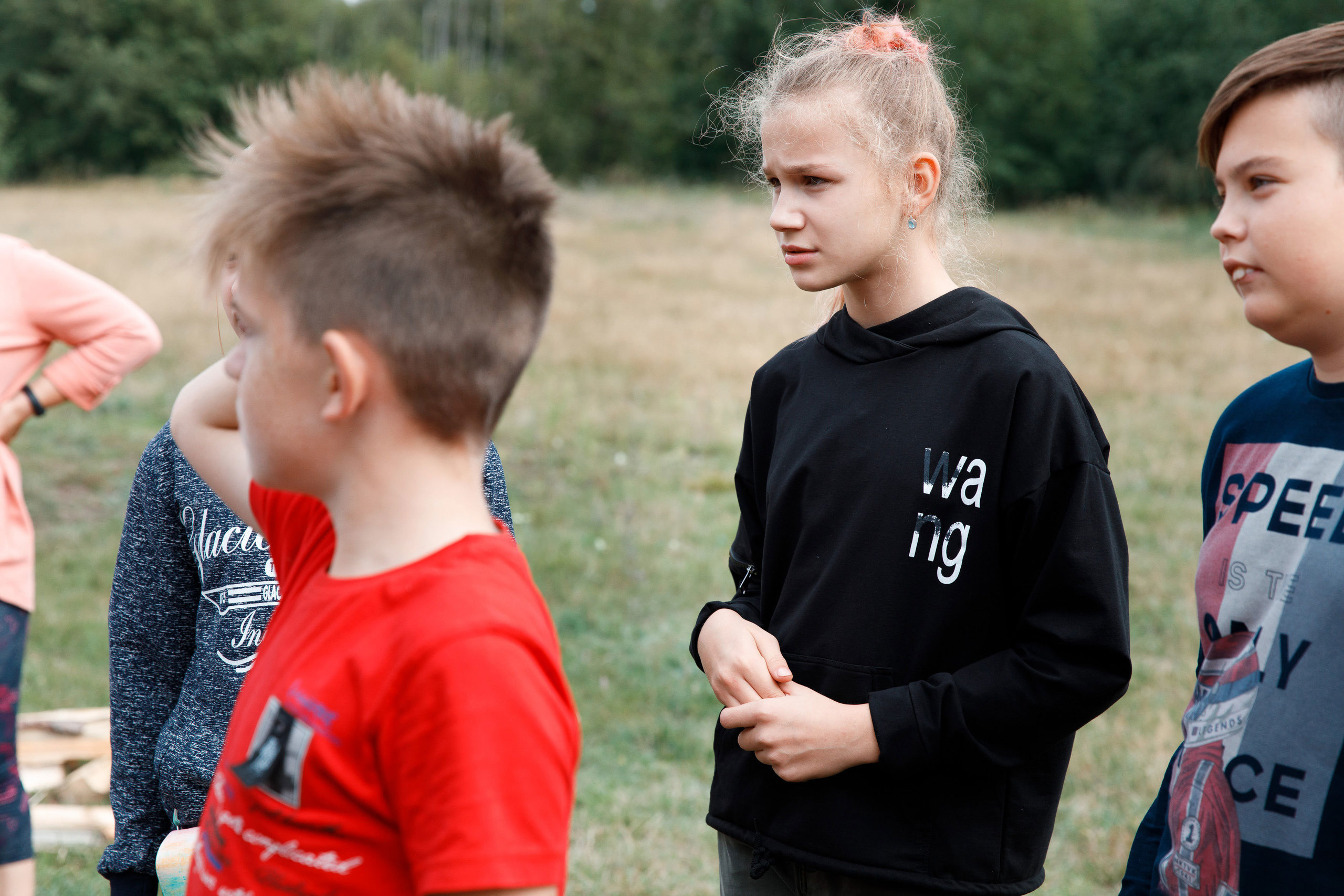 Классный отдых. Свадебный, семейный и школьный фотограф в Сызрани Максим Баталов