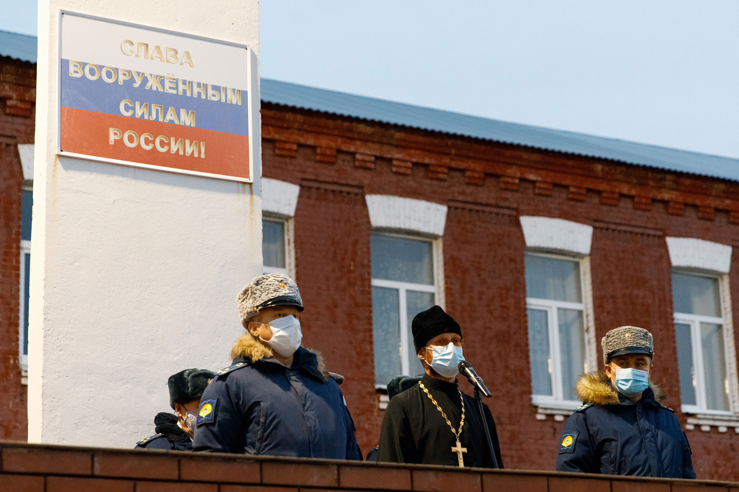 СВВАУЛ 50 выпуск. Свадебный, семейный и школьный фотограф в Сызрани Максим Баталов