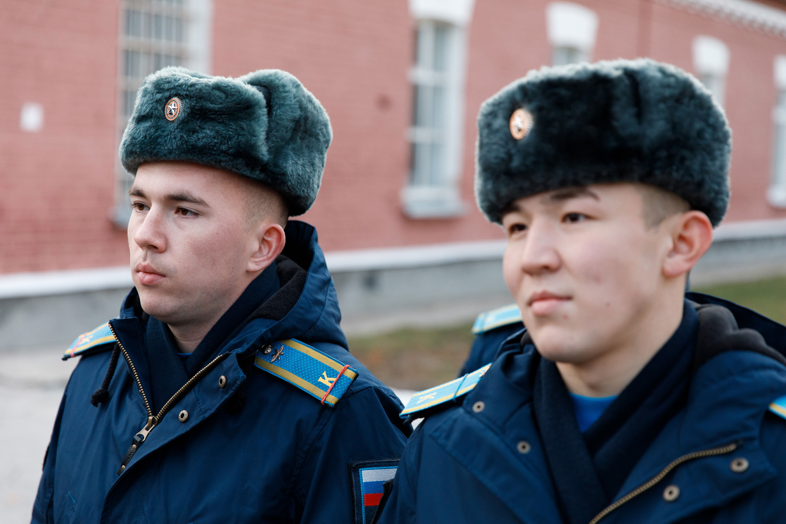 СВВАУЛ 50 выпуск. Свадебный, семейный и школьный фотограф в Сызрани Максим Баталов