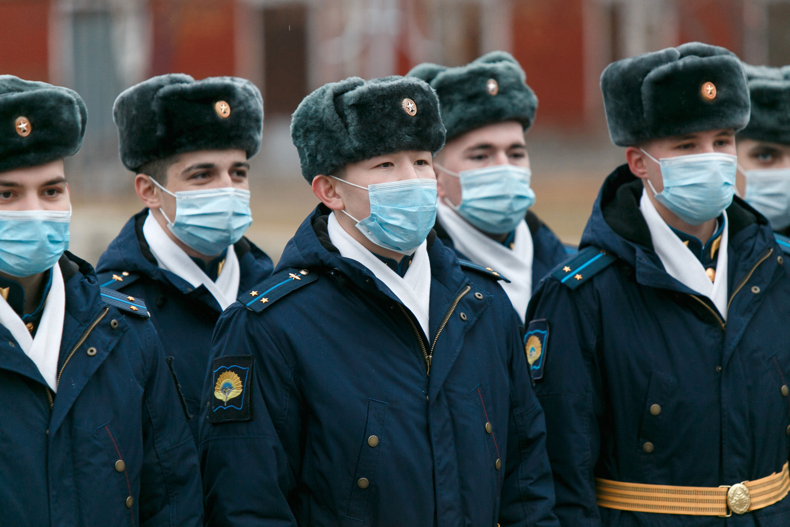 СВВАУЛ Вручение дипломов. Свадебный, семейный и школьный фотограф в Сызрани Максим Баталов