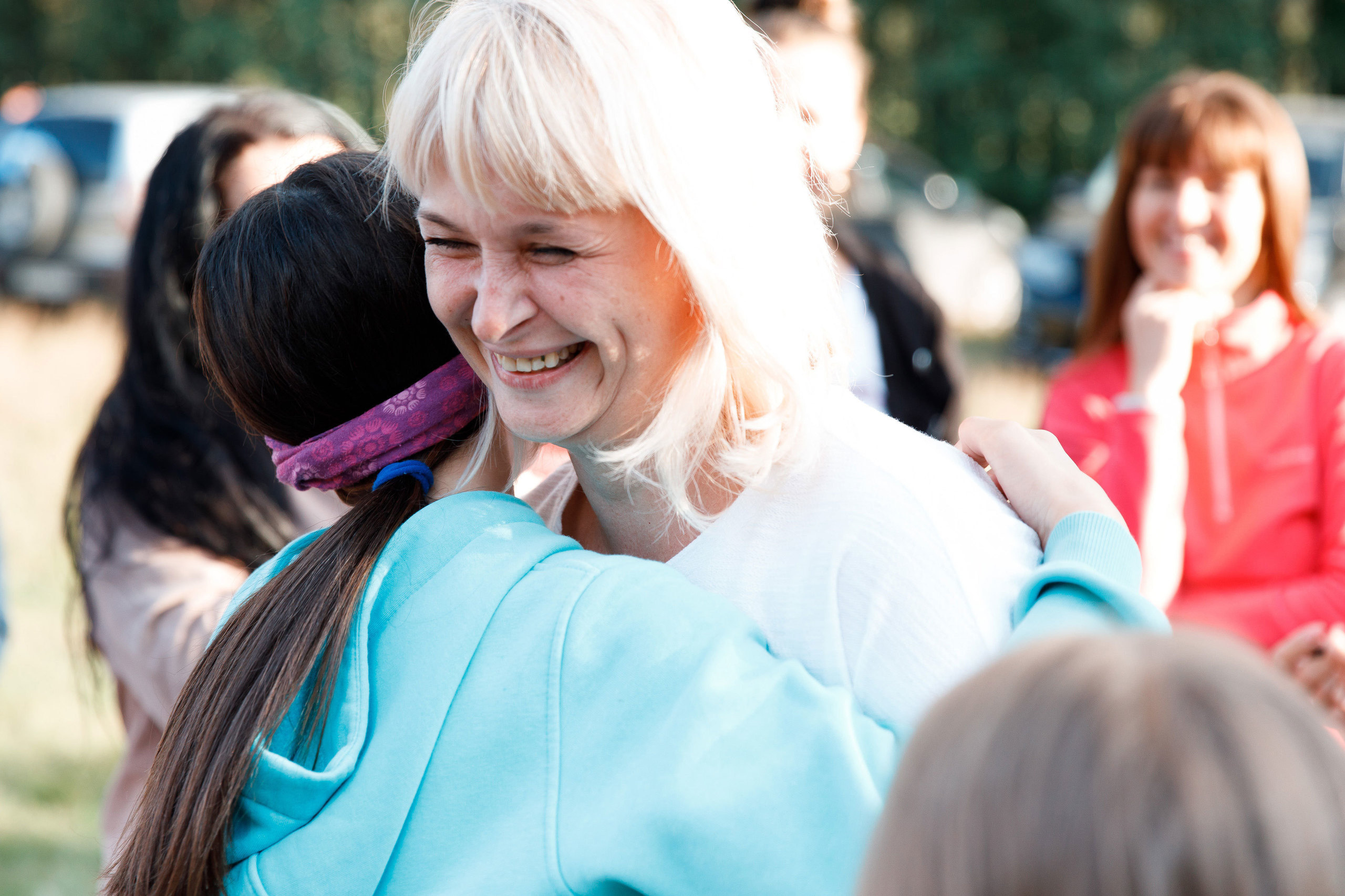Классный отдых. Свадебный, семейный и школьный фотограф в Сызрани Максим Баталов