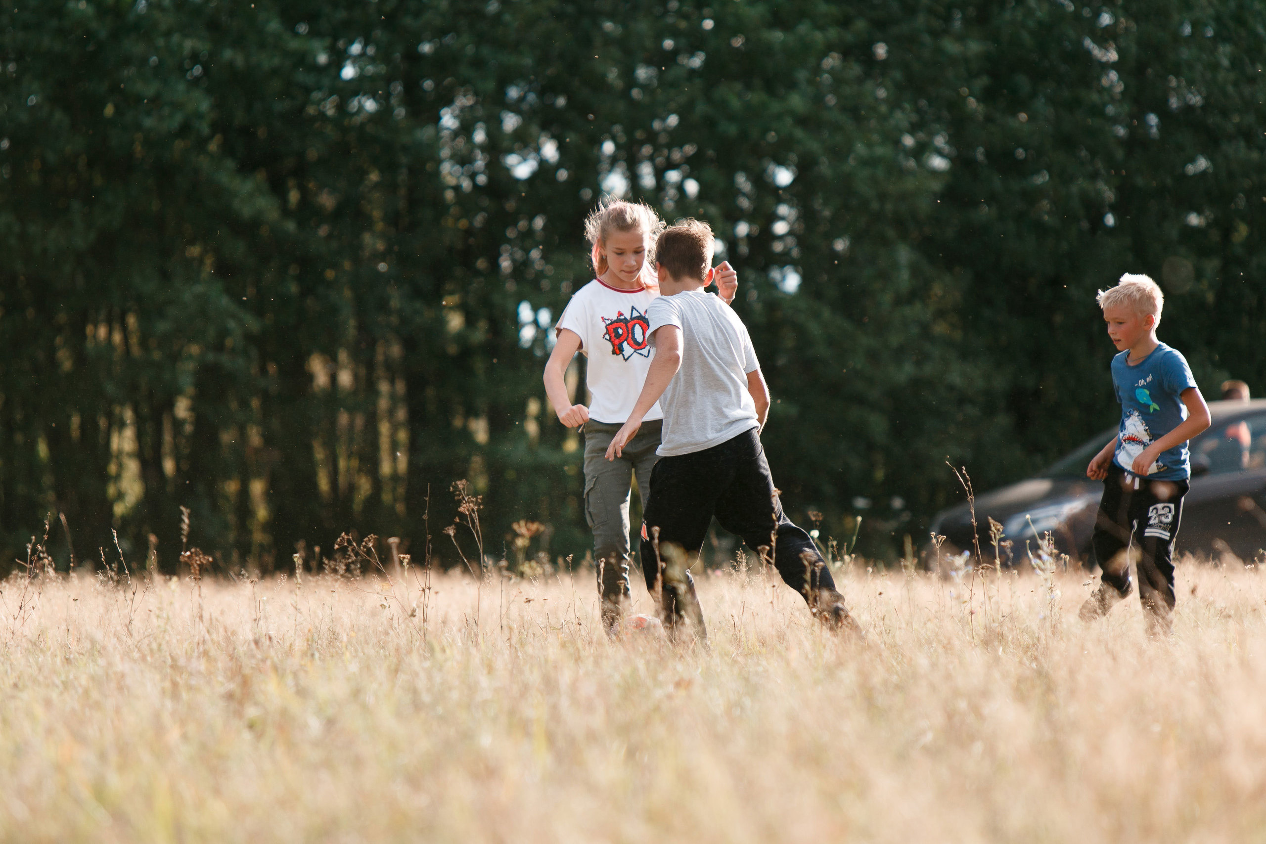 Классный отдых. Свадебный, семейный и школьный фотограф в Сызрани Максим Баталов