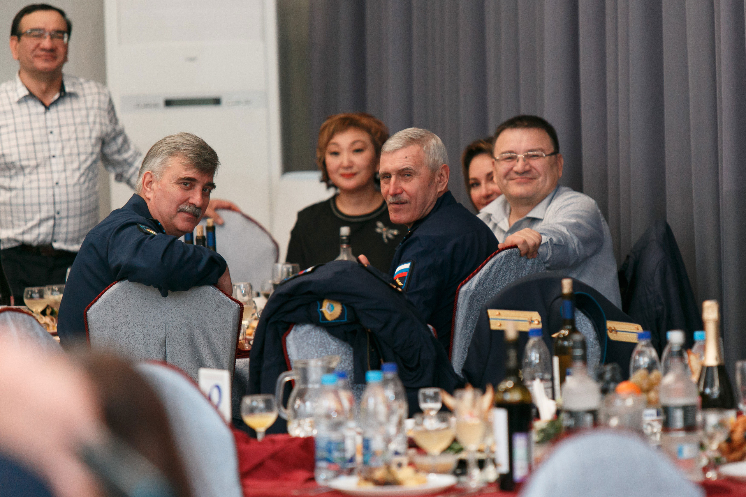 Банкет. Свадебный, семейный и школьный фотограф в Сызрани Максим Баталов