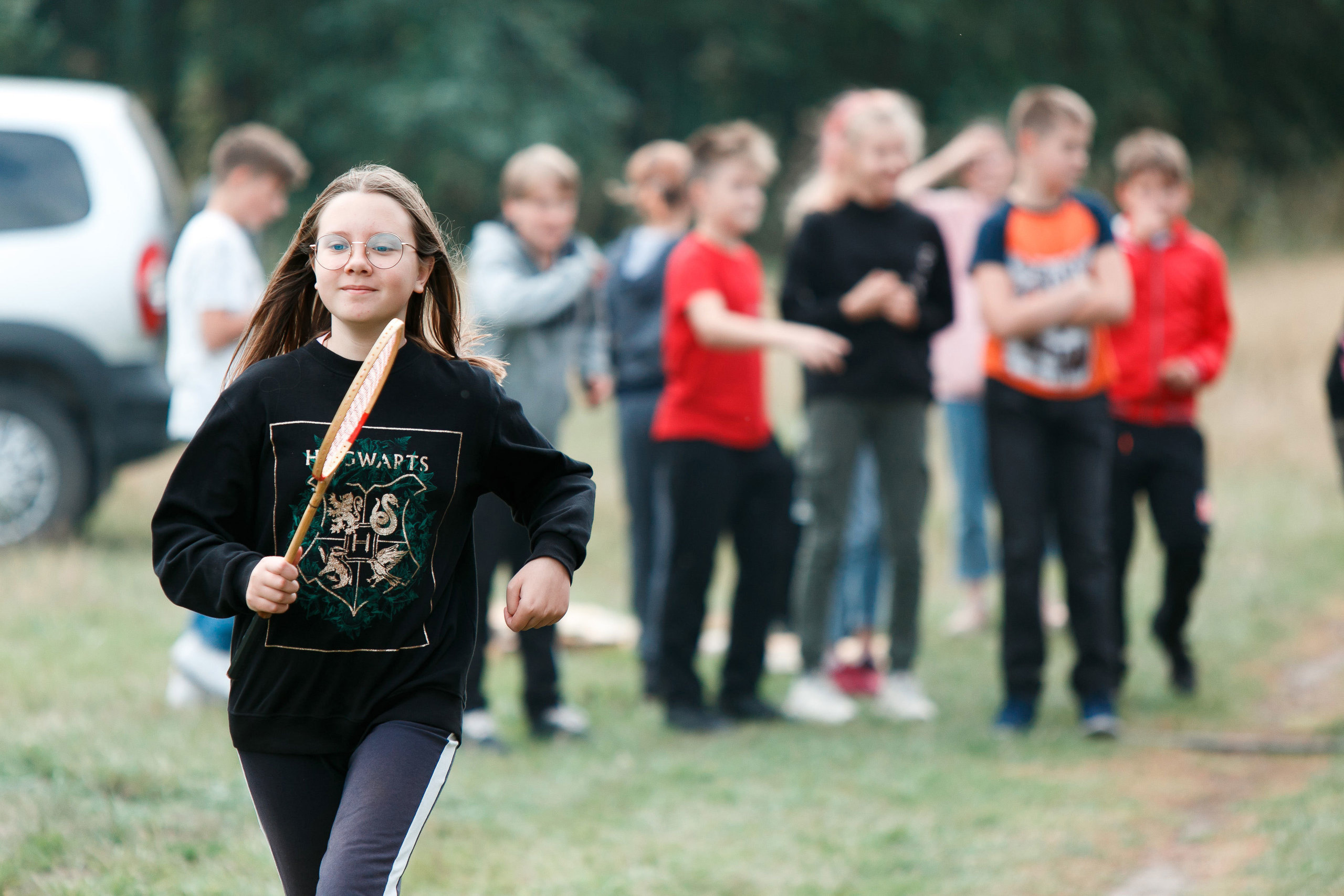 Классный отдых. Свадебный, семейный и школьный фотограф в Сызрани Максим Баталов