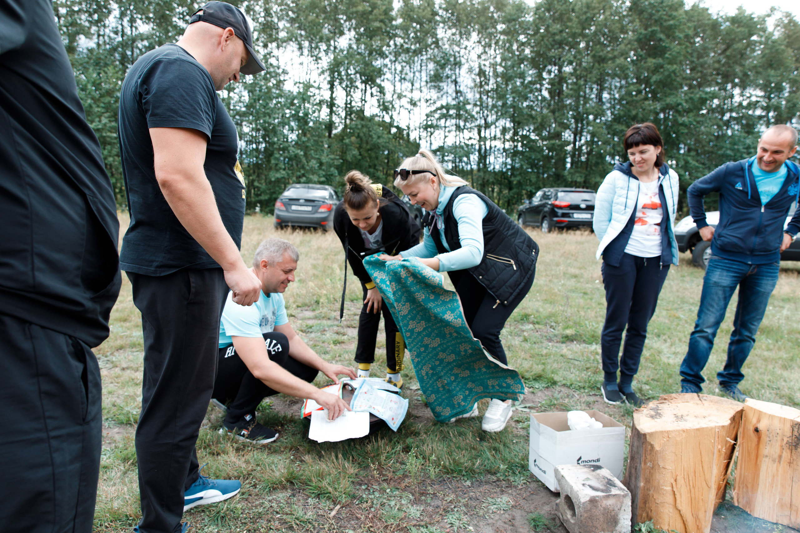 Классный отдых. Свадебный, семейный и школьный фотограф в Сызрани Максим Баталов