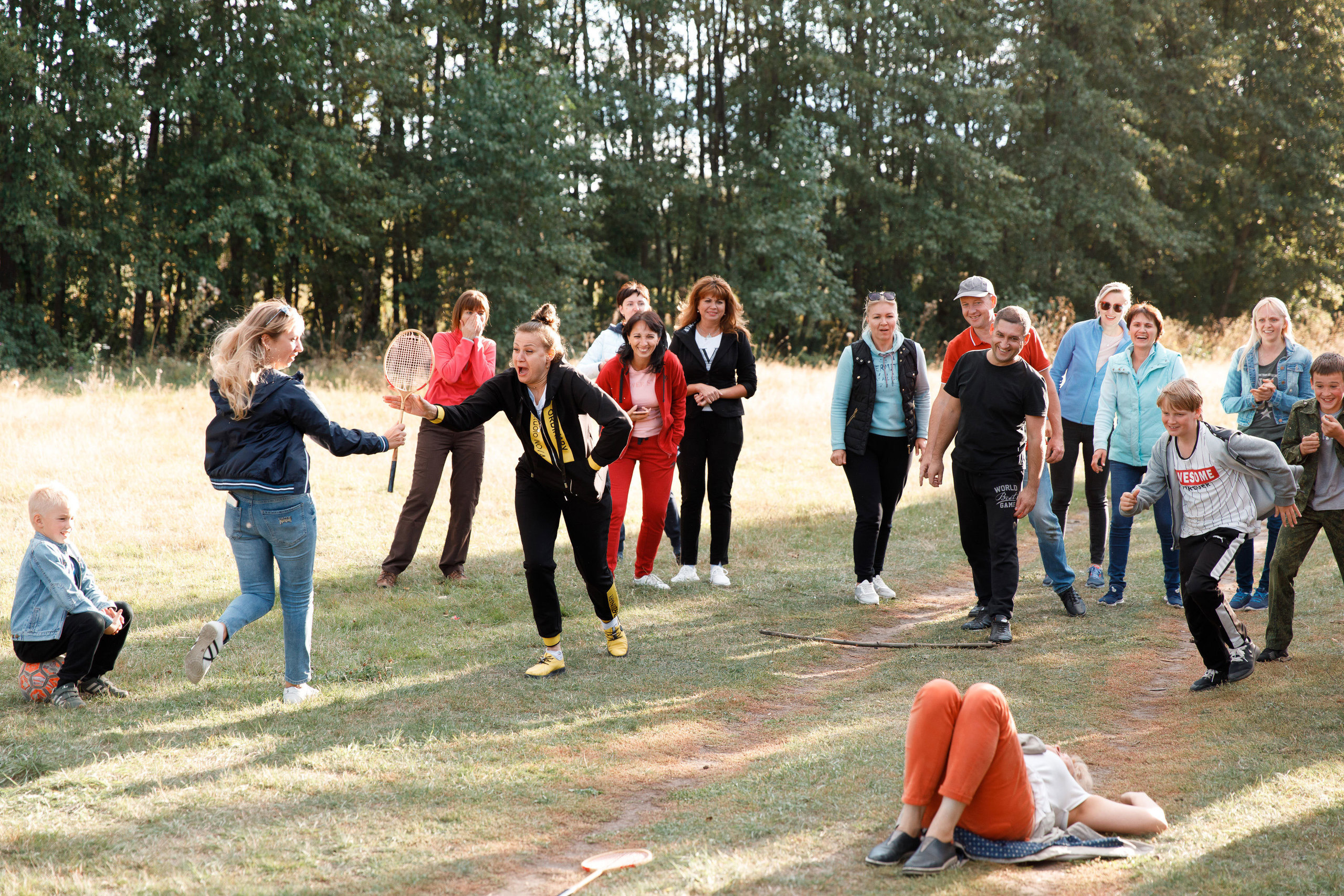 Классный отдых. Свадебный, семейный и школьный фотограф в Сызрани Максим Баталов