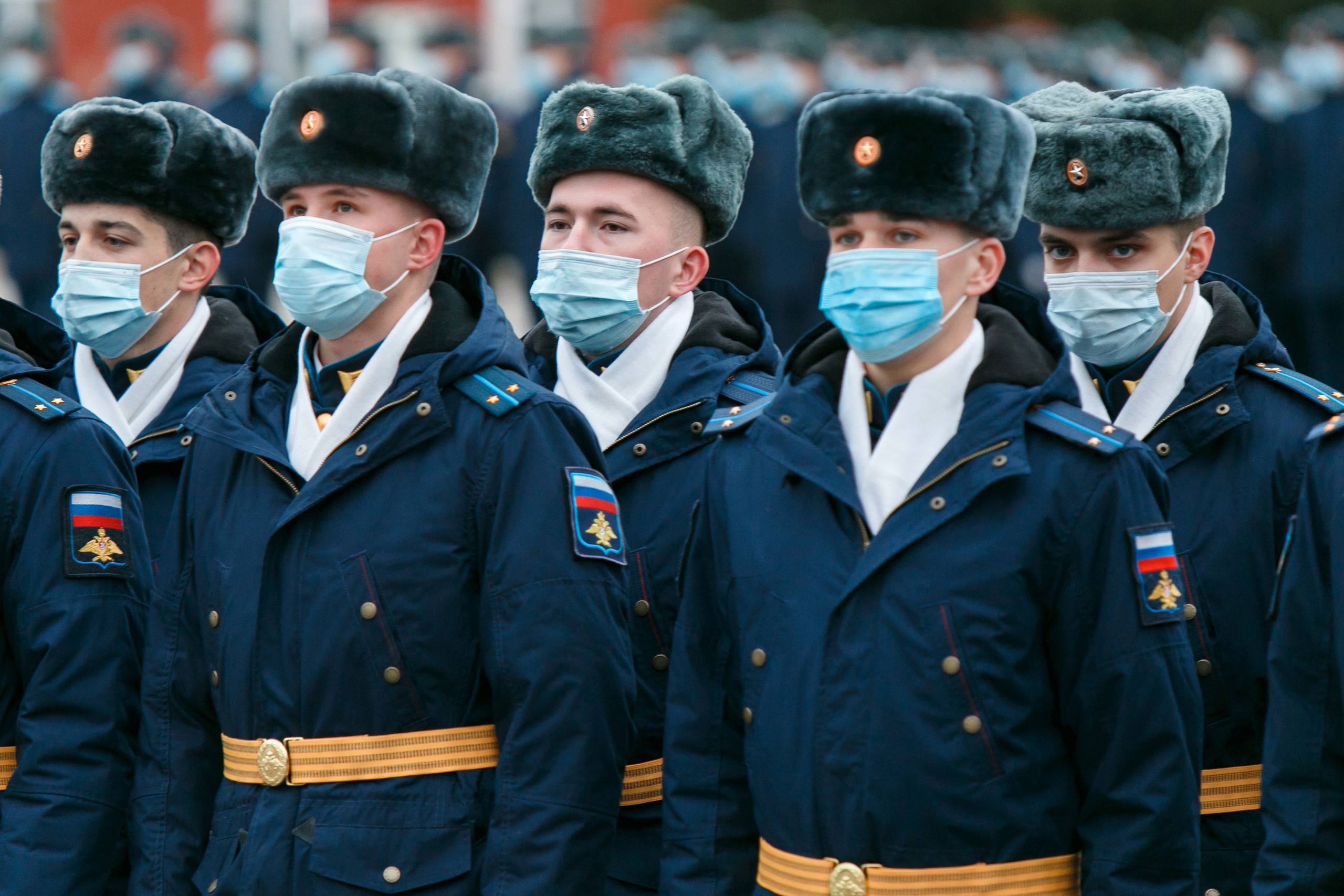 СВВАУЛ Вручение дипломов. Свадебный, семейный и школьный фотограф в Сызрани Максим Баталов