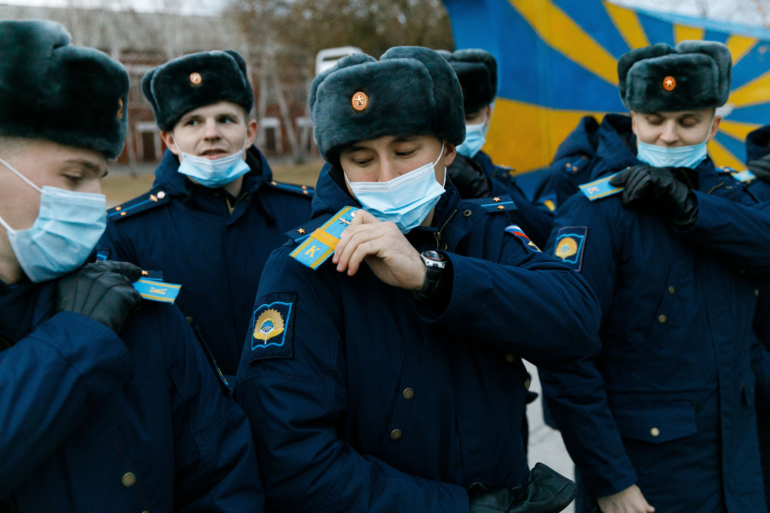 СВВАУЛ 50 выпуск. Свадебный, семейный и школьный фотограф в Сызрани Максим Баталов
