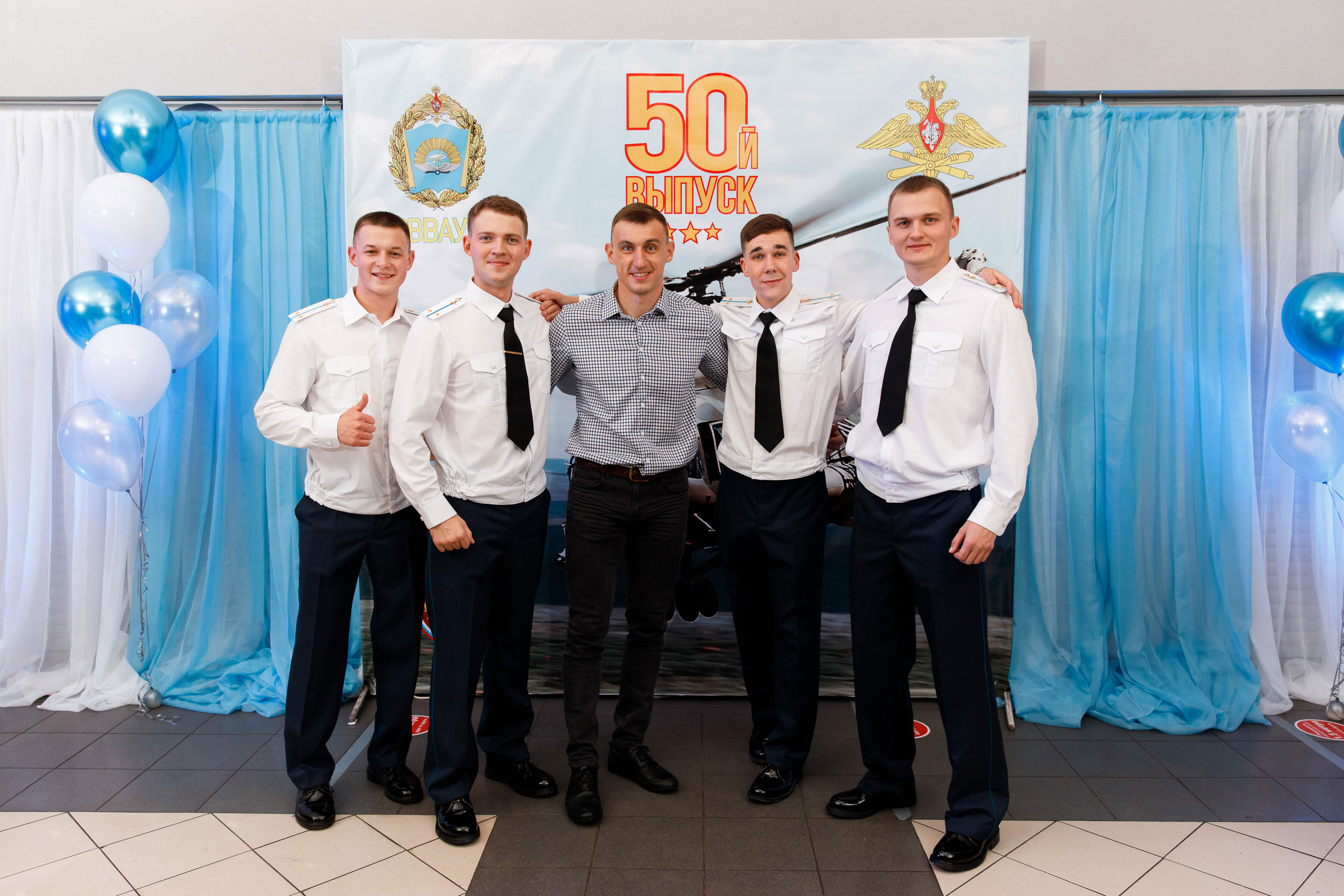 Банкет. Свадебный, семейный и школьный фотограф в Сызрани Максим Баталов