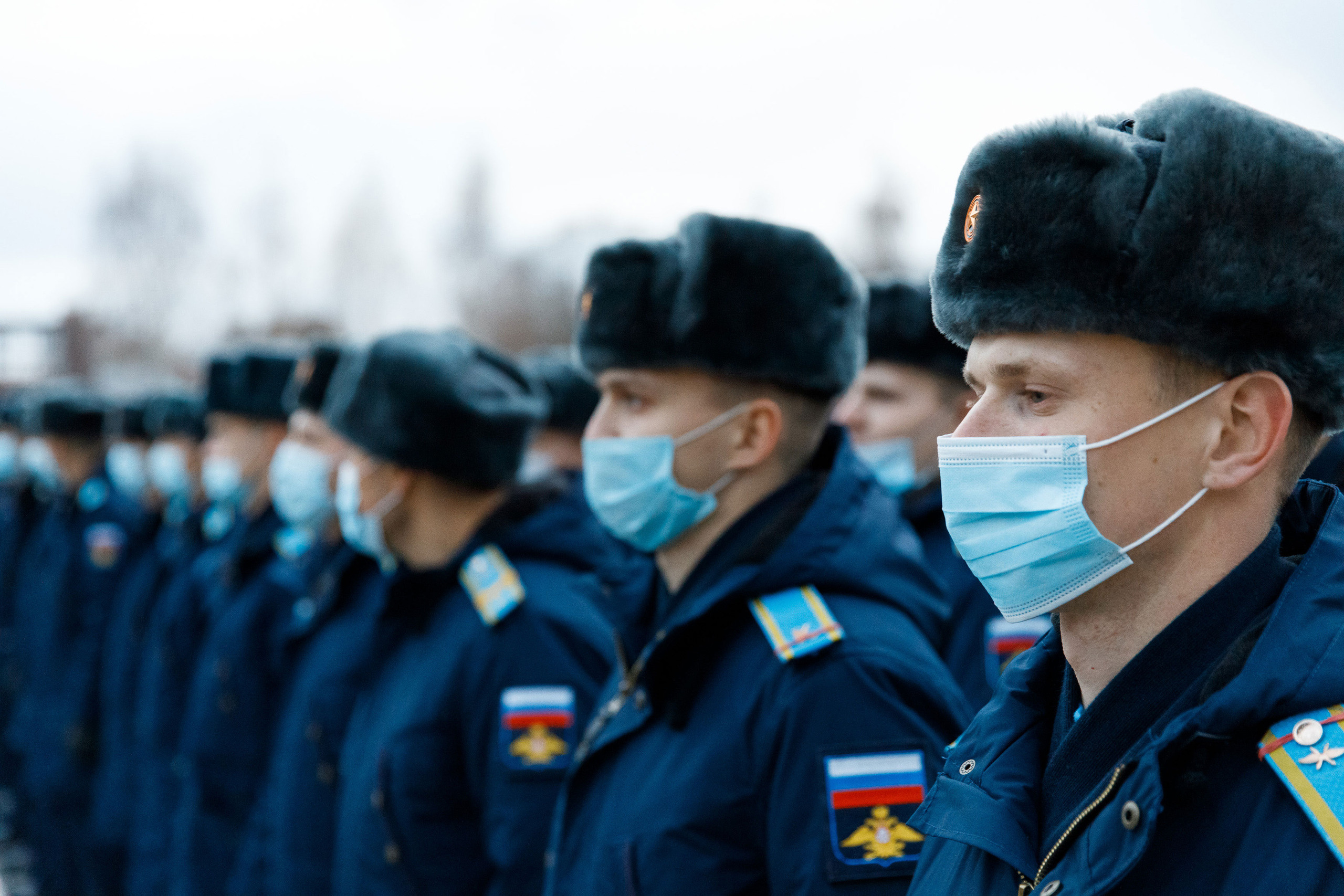 СВВАУЛ 50 выпуск. Свадебный, семейный и школьный фотограф в Сызрани Максим Баталов