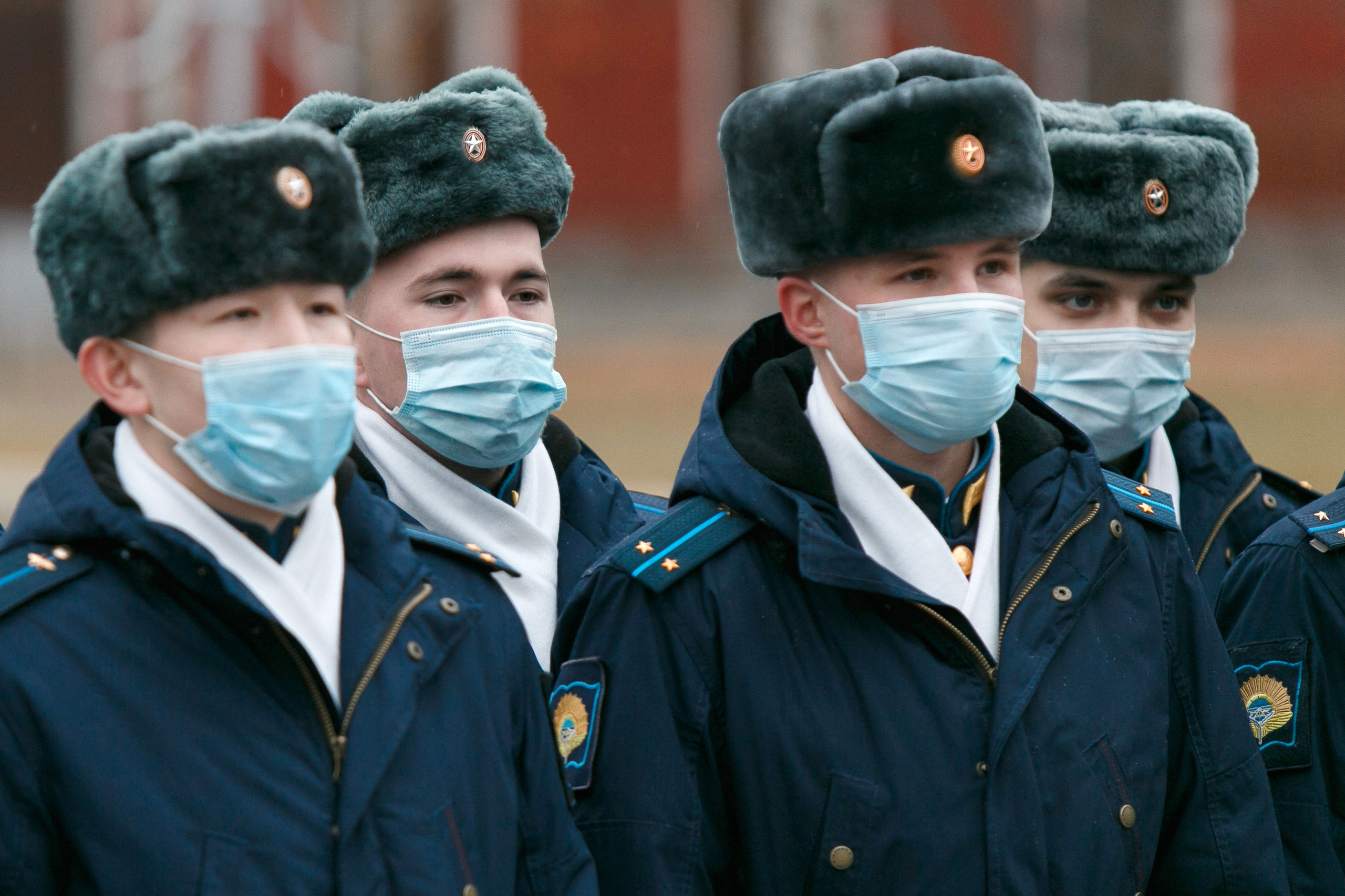 СВВАУЛ Вручение дипломов. Свадебный, семейный и школьный фотограф в Сызрани Максим Баталов