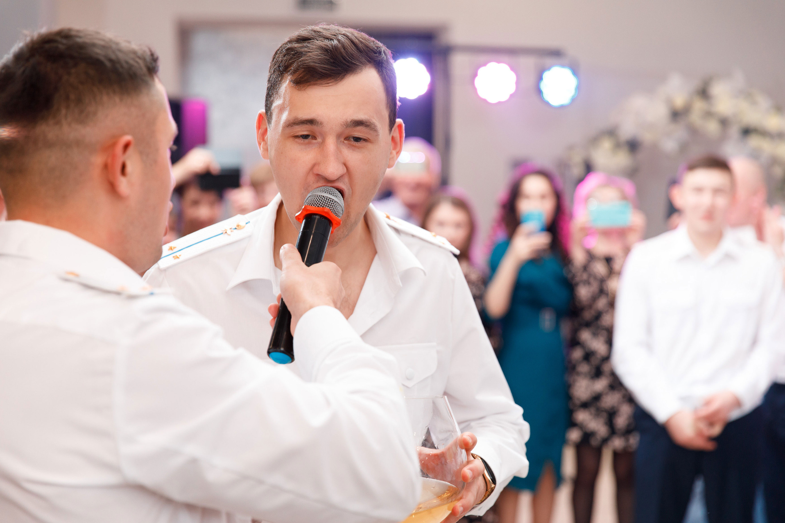 Банкет. Свадебный, семейный и школьный фотограф в Сызрани Максим Баталов