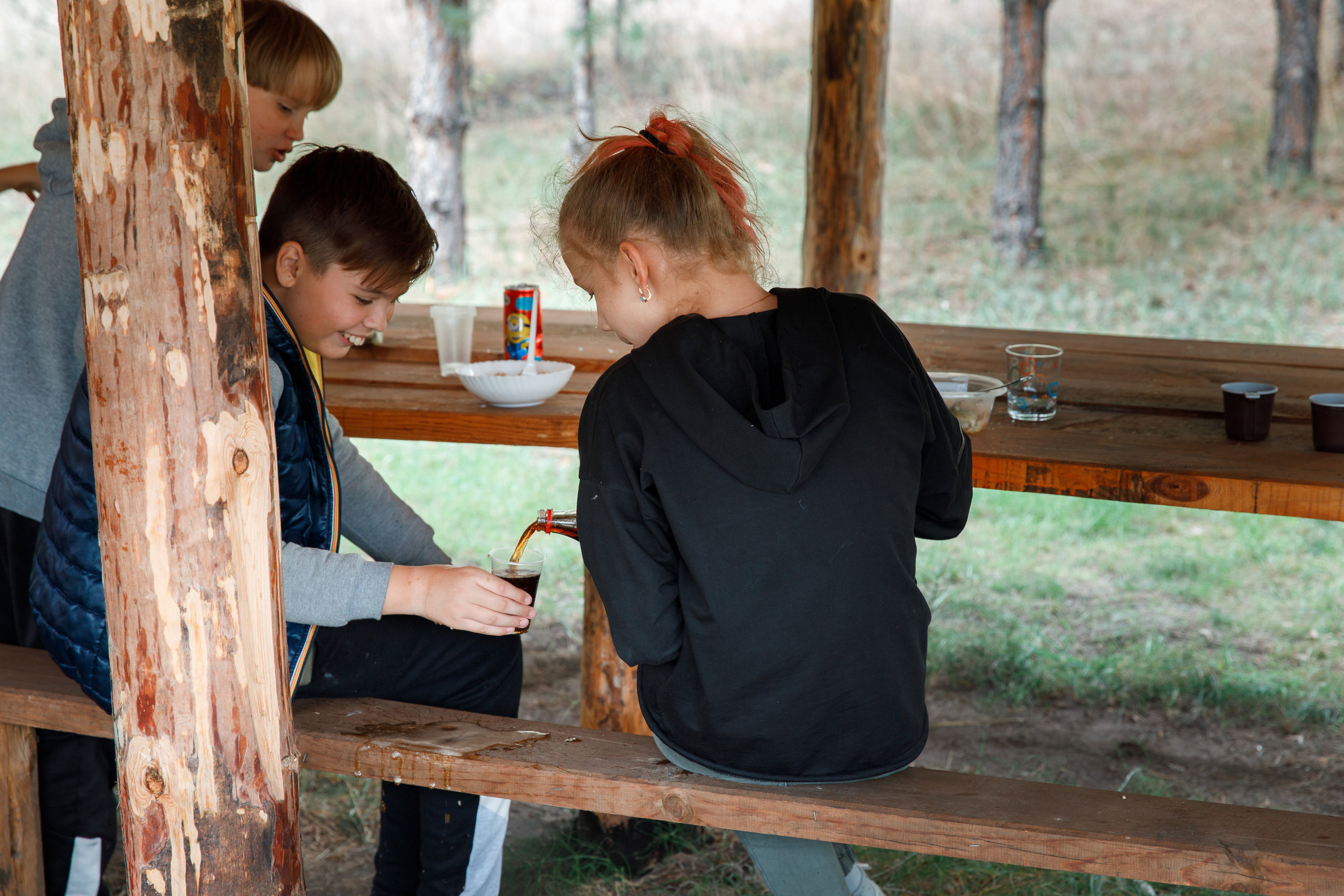 Классный отдых. Свадебный, семейный и школьный фотограф в Сызрани Максим Баталов