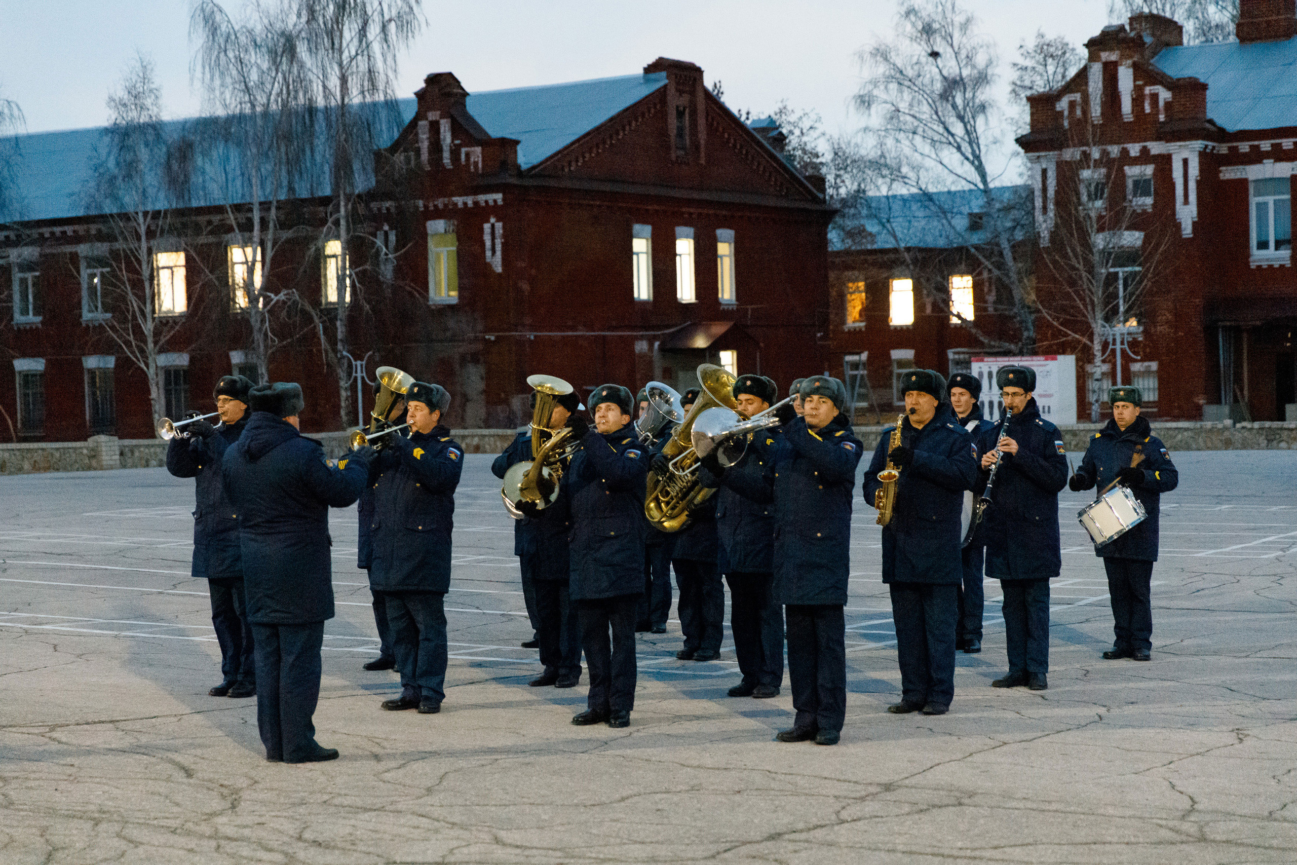 СВВАУЛ 50 выпуск. Свадебный, семейный и школьный фотограф в Сызрани Максим Баталов