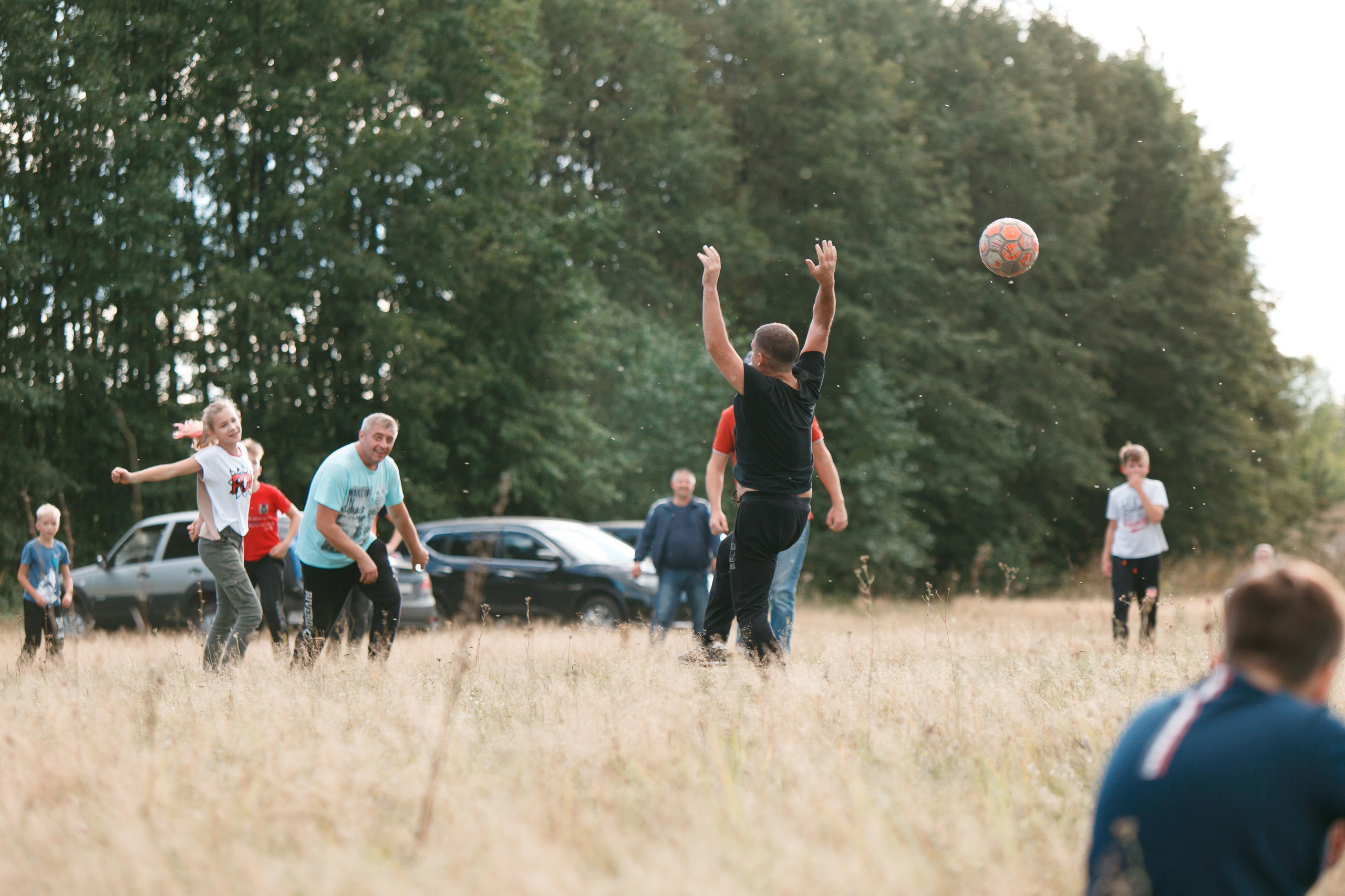 Классный отдых. Свадебный, семейный и школьный фотограф в Сызрани Максим Баталов