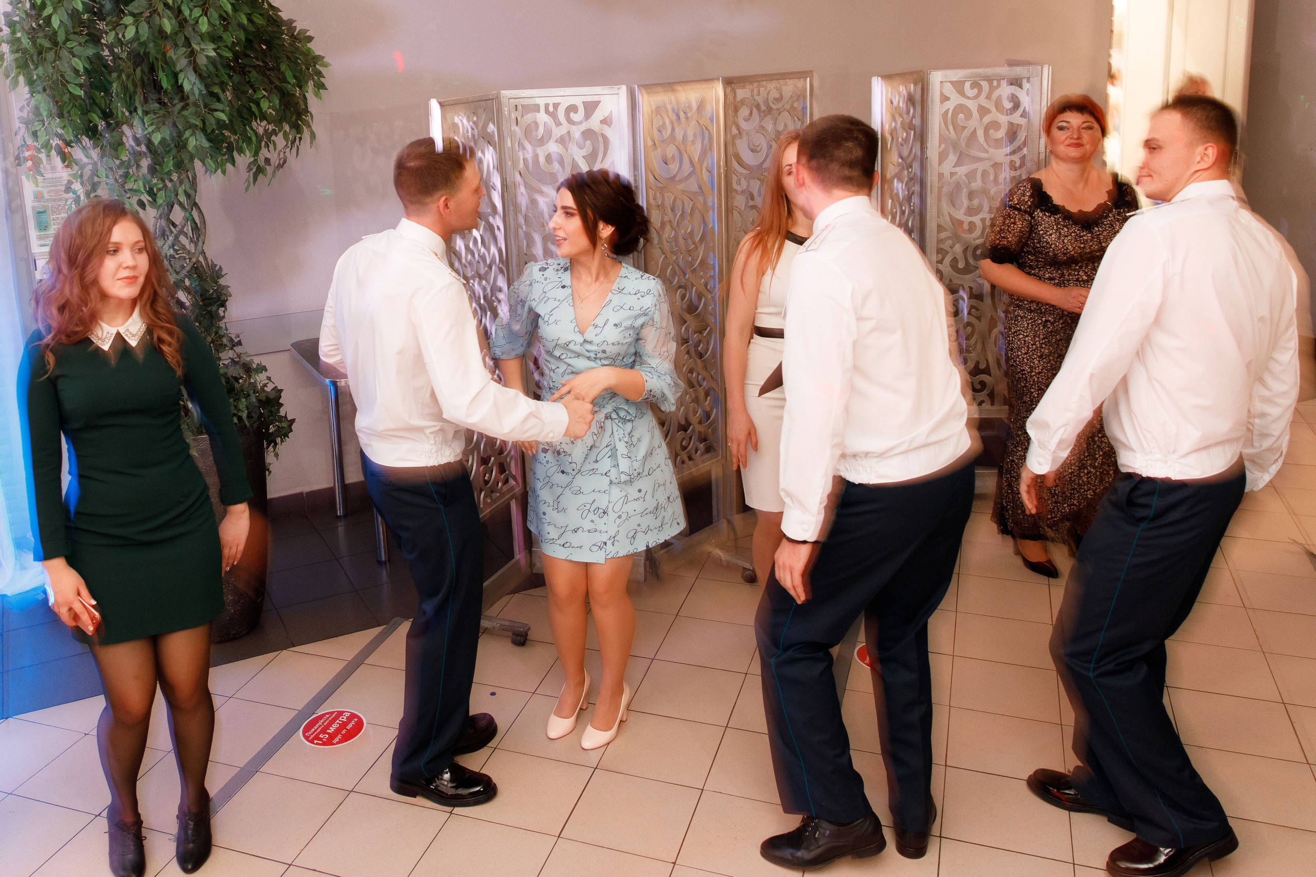 Банкет. Свадебный, семейный и школьный фотограф в Сызрани Максим Баталов