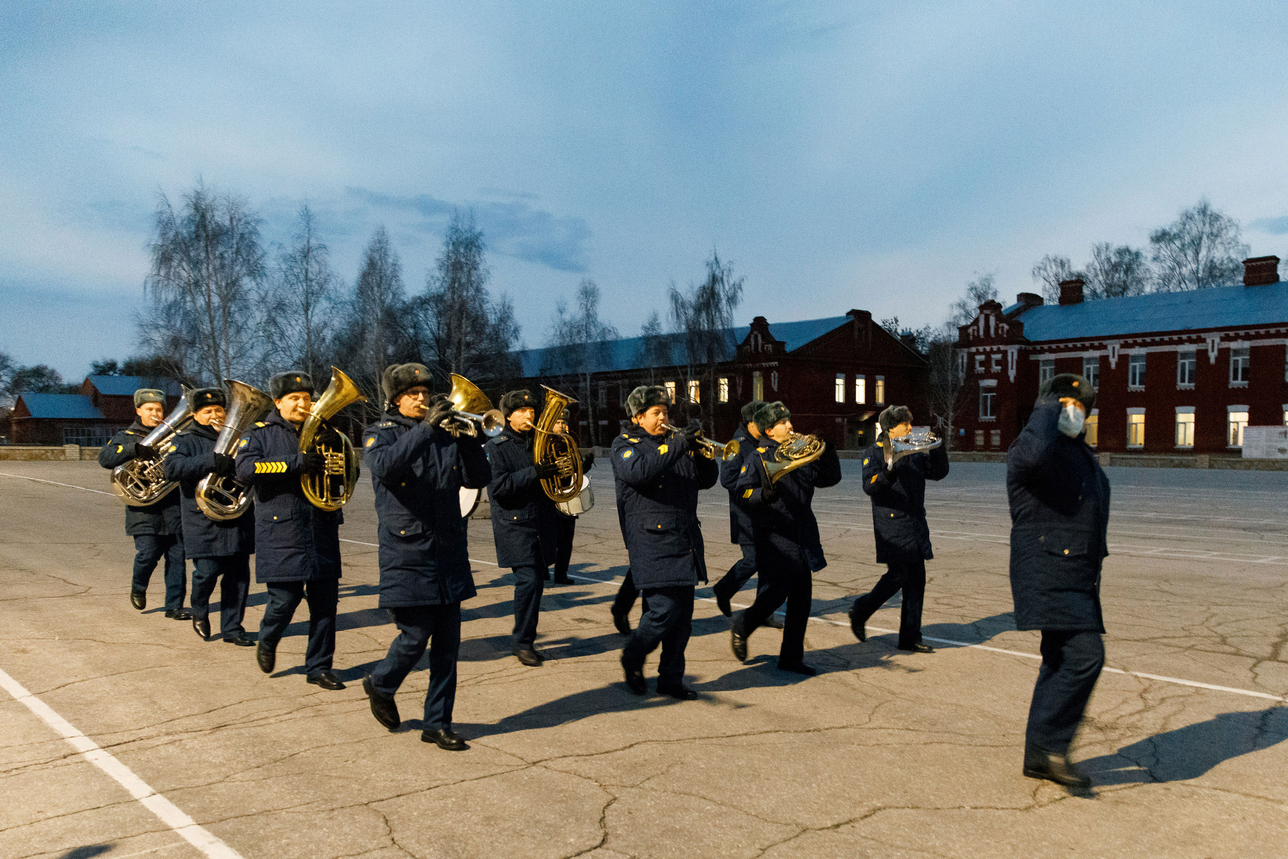 СВВАУЛ 50 выпуск. Свадебный, семейный и школьный фотограф в Сызрани Максим Баталов