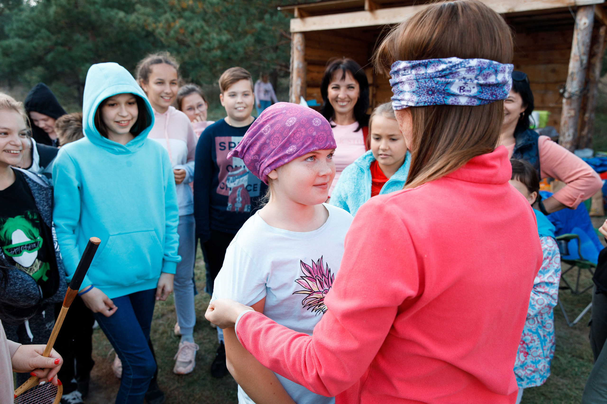Классный отдых. Свадебный, семейный и школьный фотограф в Сызрани Максим Баталов