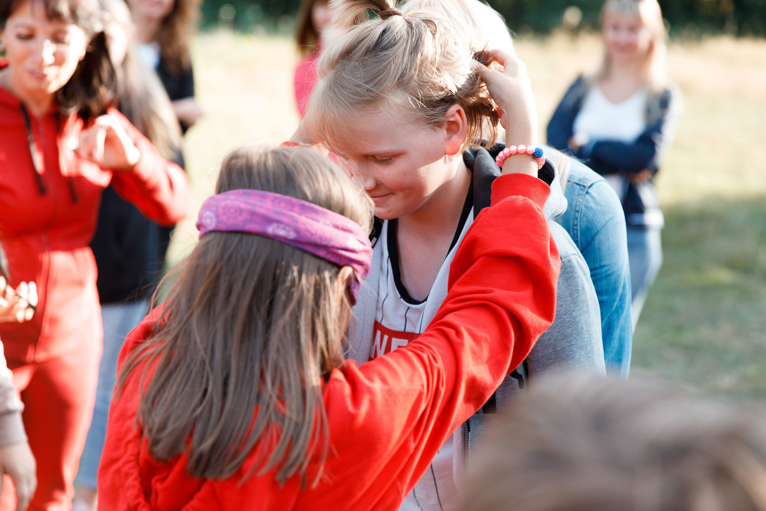 Классный отдых. Свадебный, семейный и школьный фотограф в Сызрани Максим Баталов