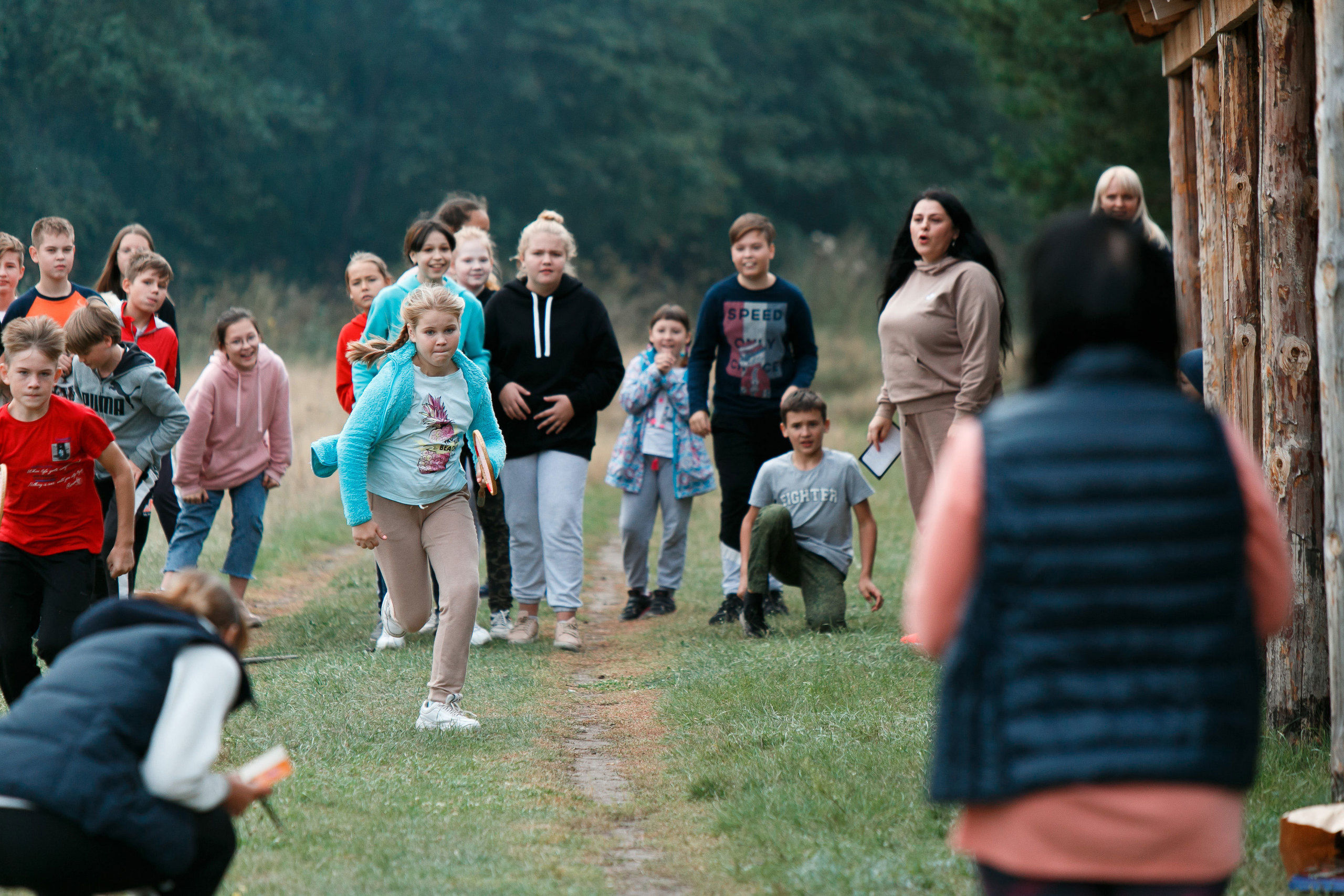 Классный отдых. Свадебный, семейный и школьный фотограф в Сызрани Максим Баталов