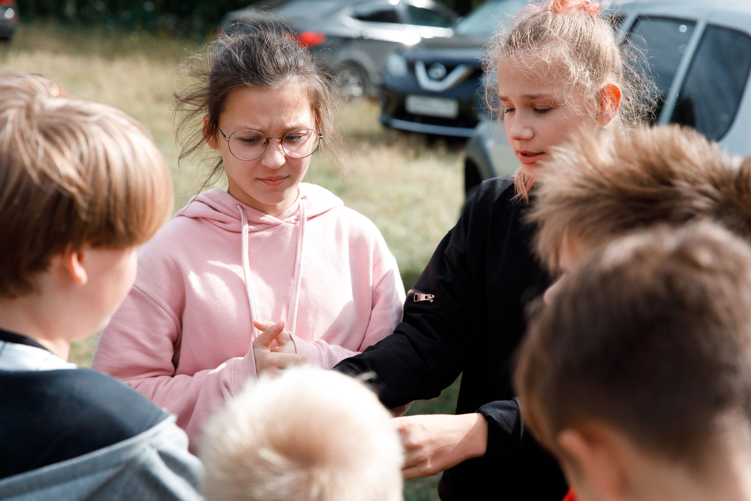 Классный отдых. Свадебный, семейный и школьный фотограф в Сызрани Максим Баталов