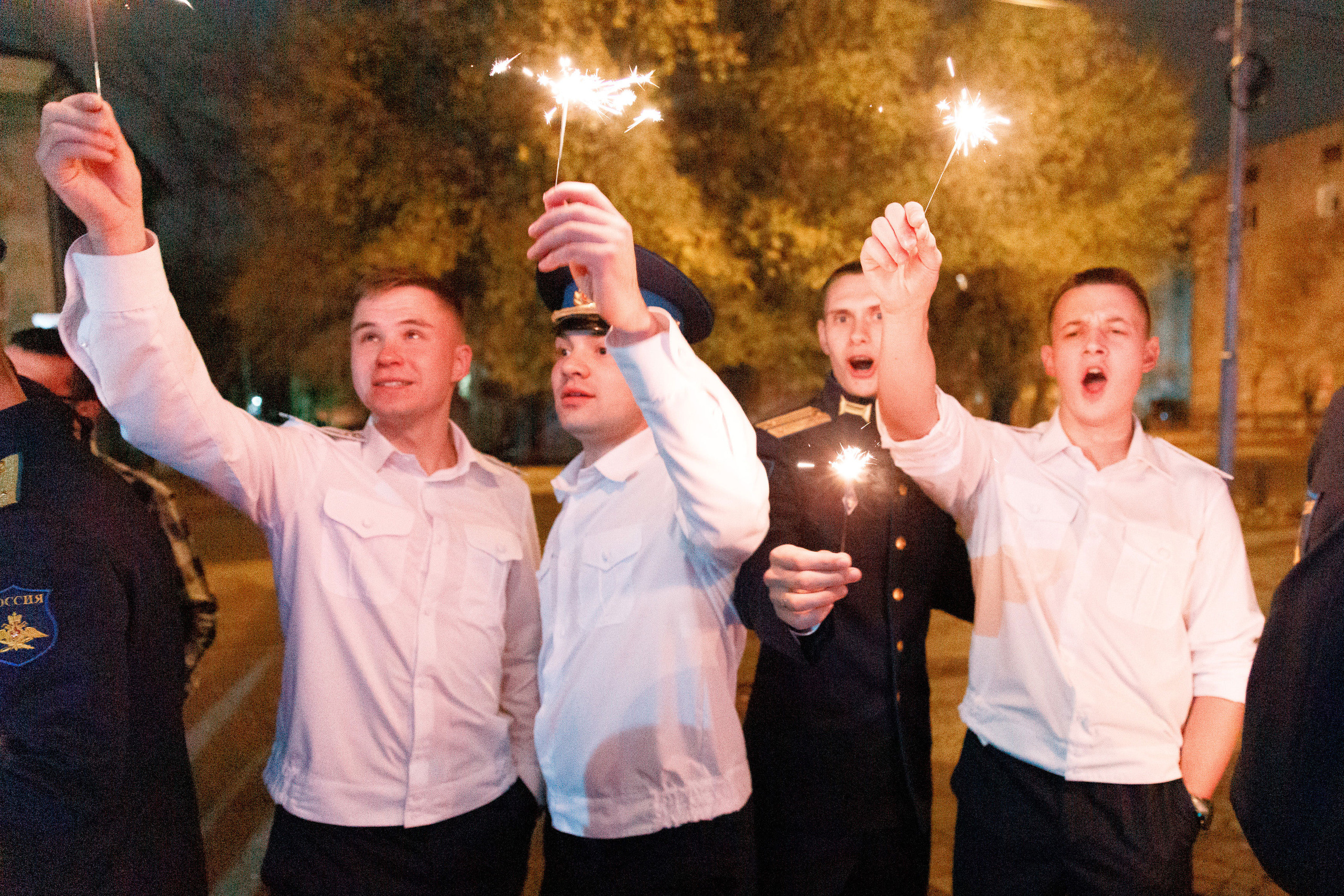 Банкет. Свадебный, семейный и школьный фотограф в Сызрани Максим Баталов