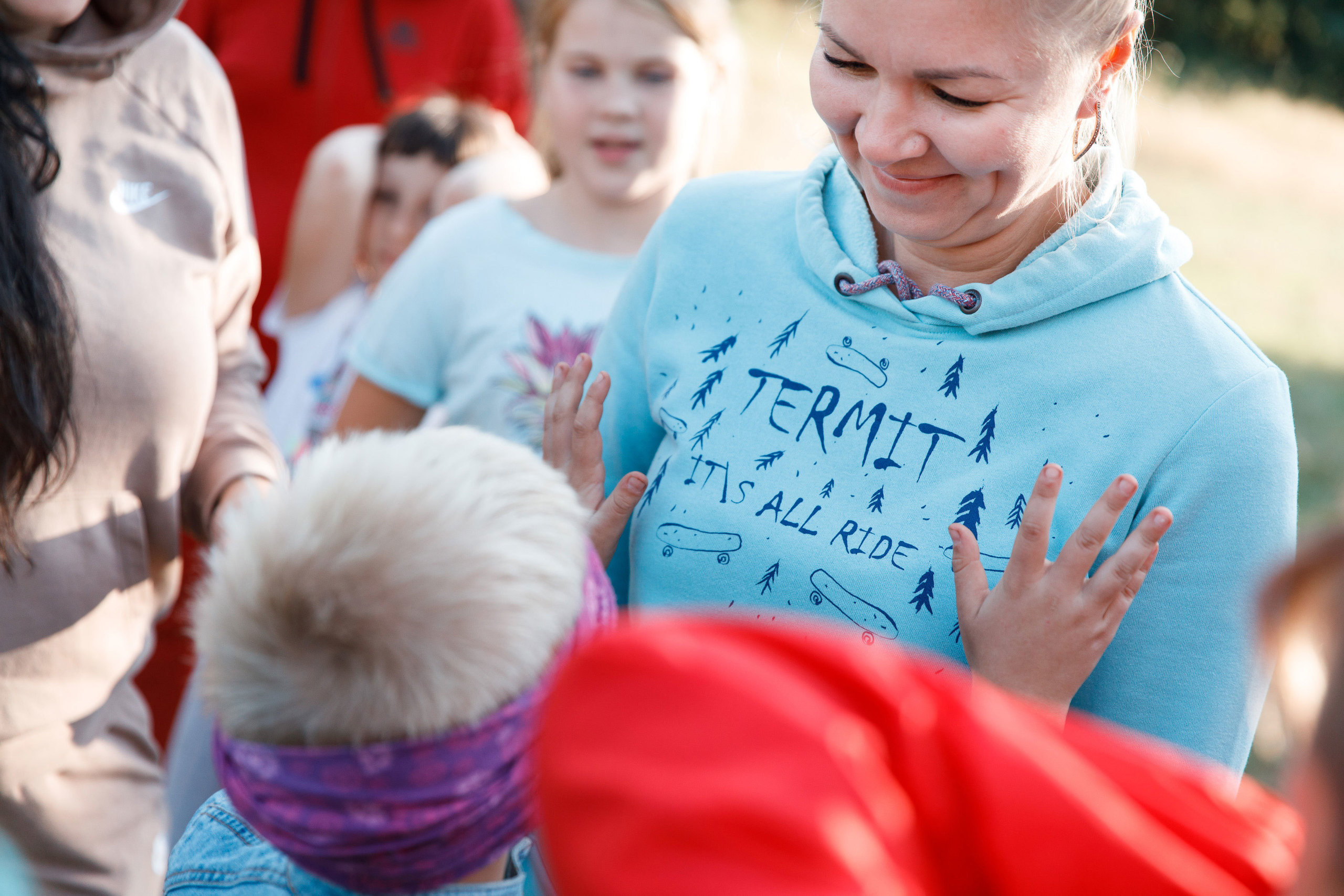 Классный отдых. Свадебный, семейный и школьный фотограф в Сызрани Максим Баталов