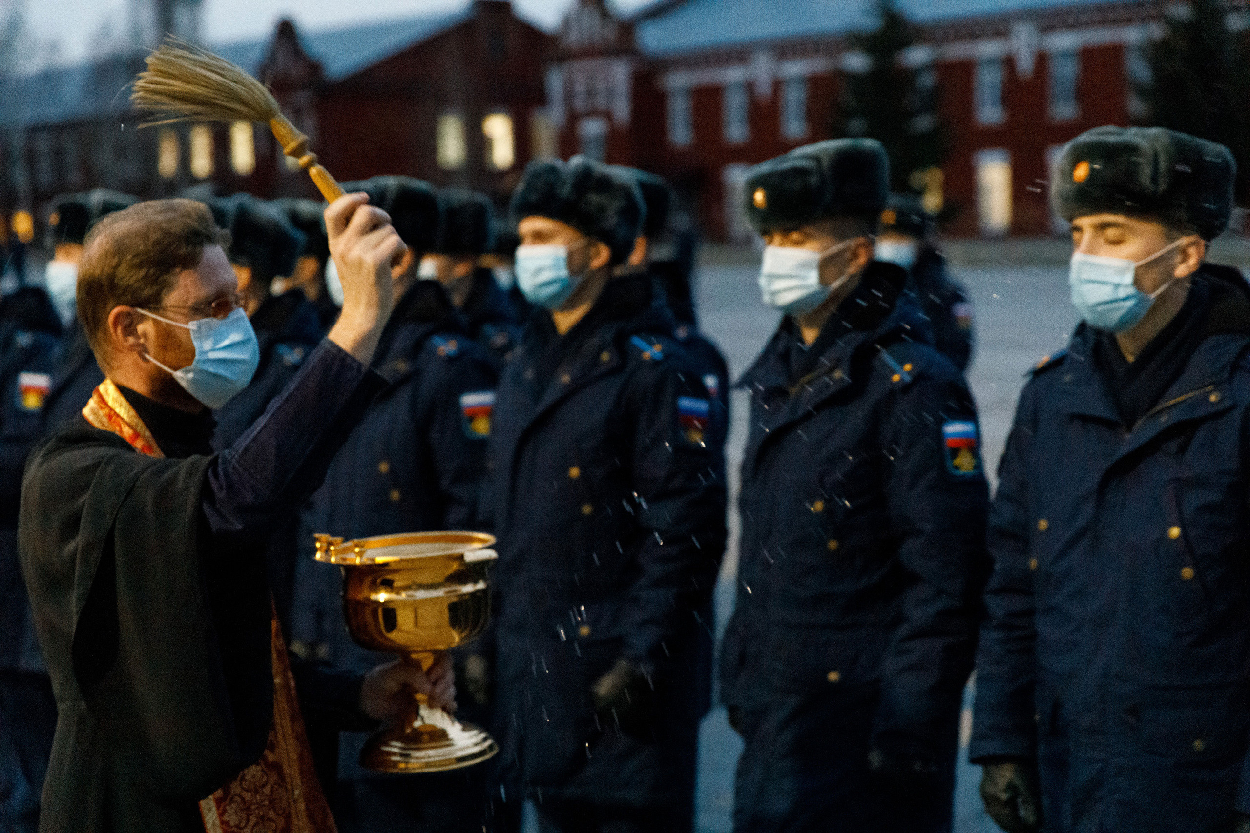 СВВАУЛ 50 выпуск. Свадебный, семейный и школьный фотограф в Сызрани Максим Баталов
