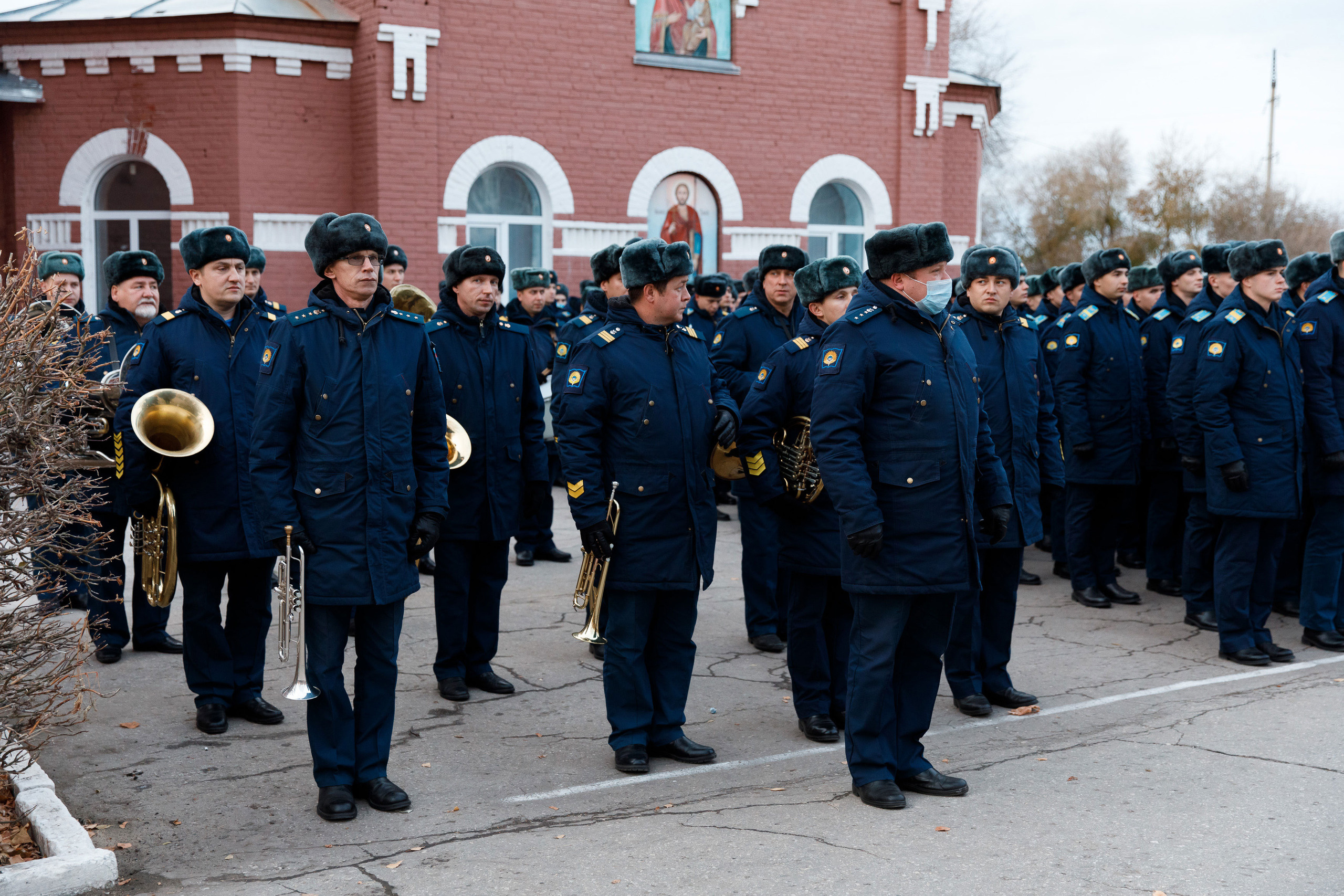 СВВАУЛ 50 выпуск. Свадебный, семейный и школьный фотограф в Сызрани Максим Баталов