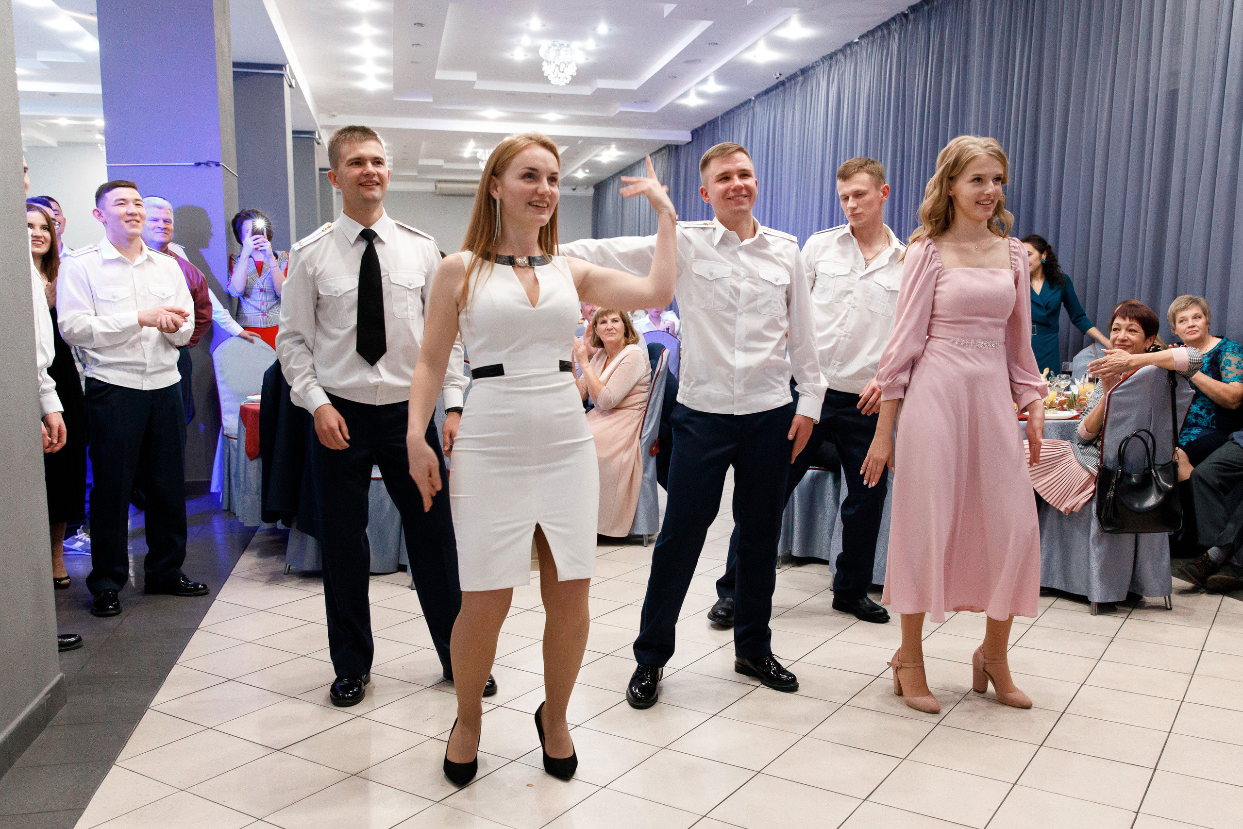 Банкет. Свадебный, семейный и школьный фотограф в Сызрани Максим Баталов