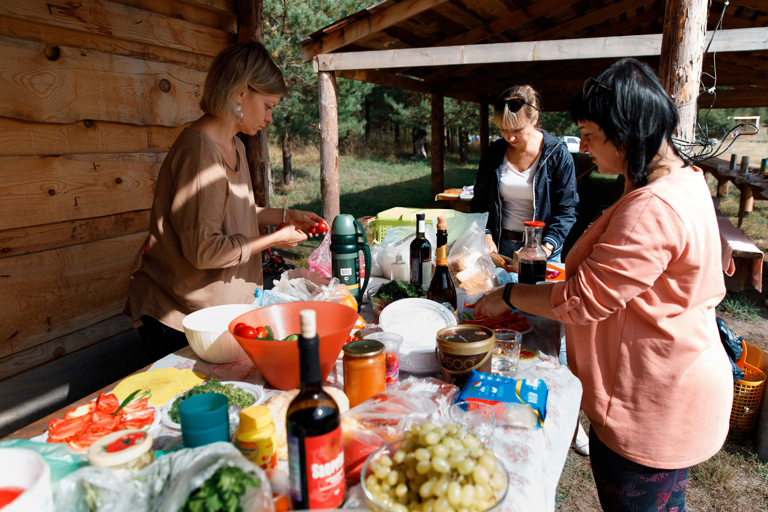 Классный отдых. Свадебный, семейный и школьный фотограф в Сызрани Максим Баталов