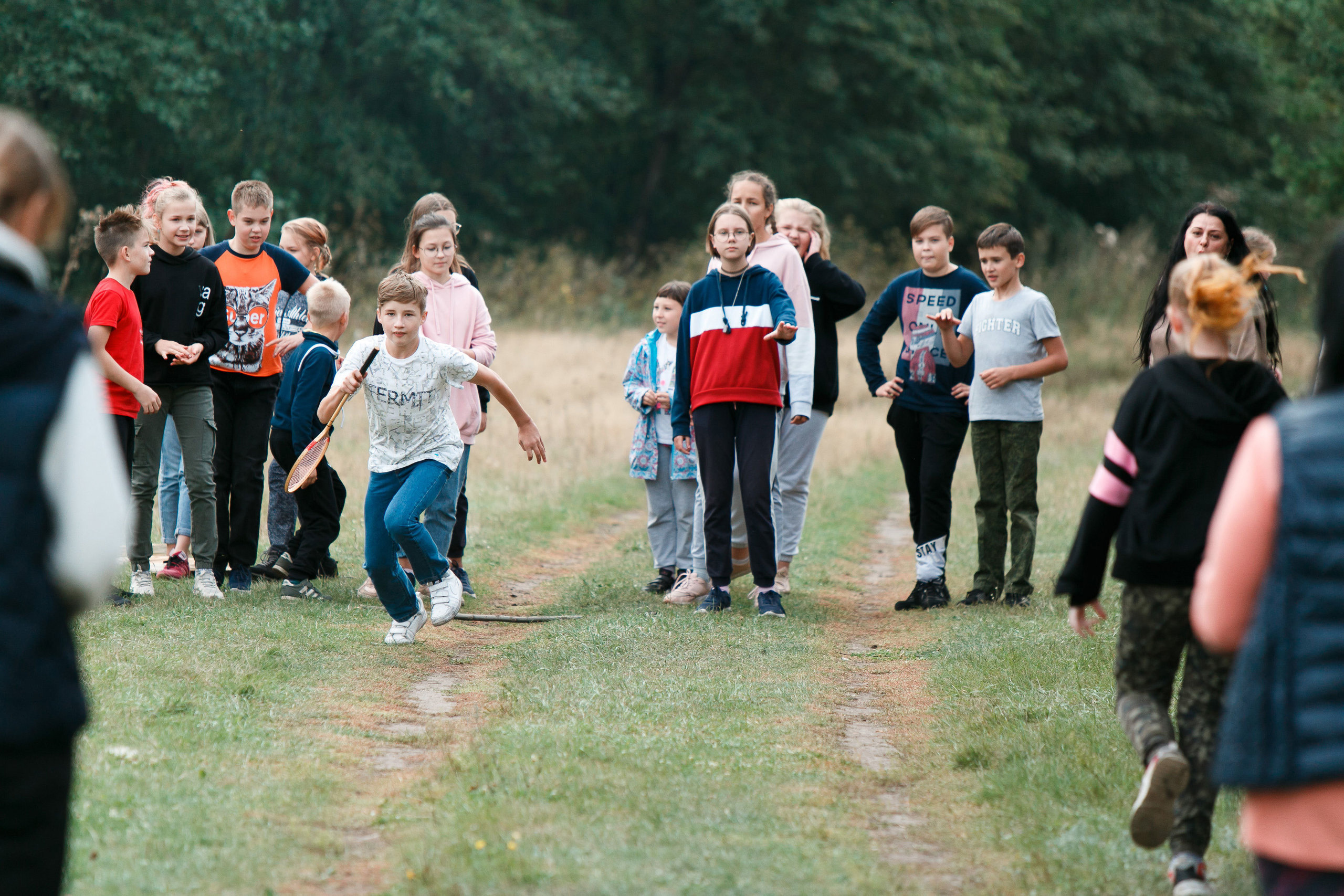 Классный отдых. Свадебный, семейный и школьный фотограф в Сызрани Максим Баталов