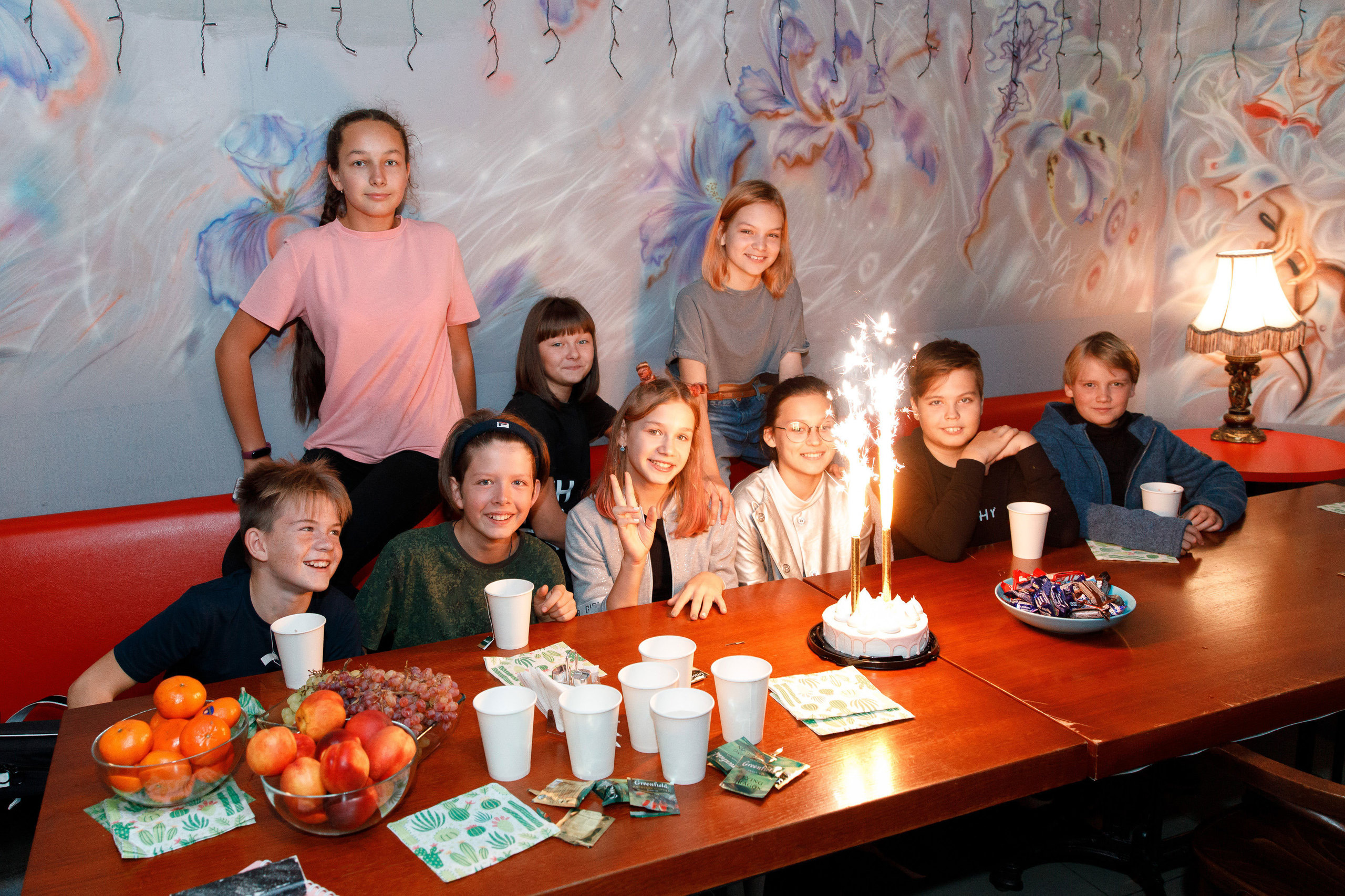 Боулинг. Свадебный, семейный и школьный фотограф в Сызрани Максим Баталов