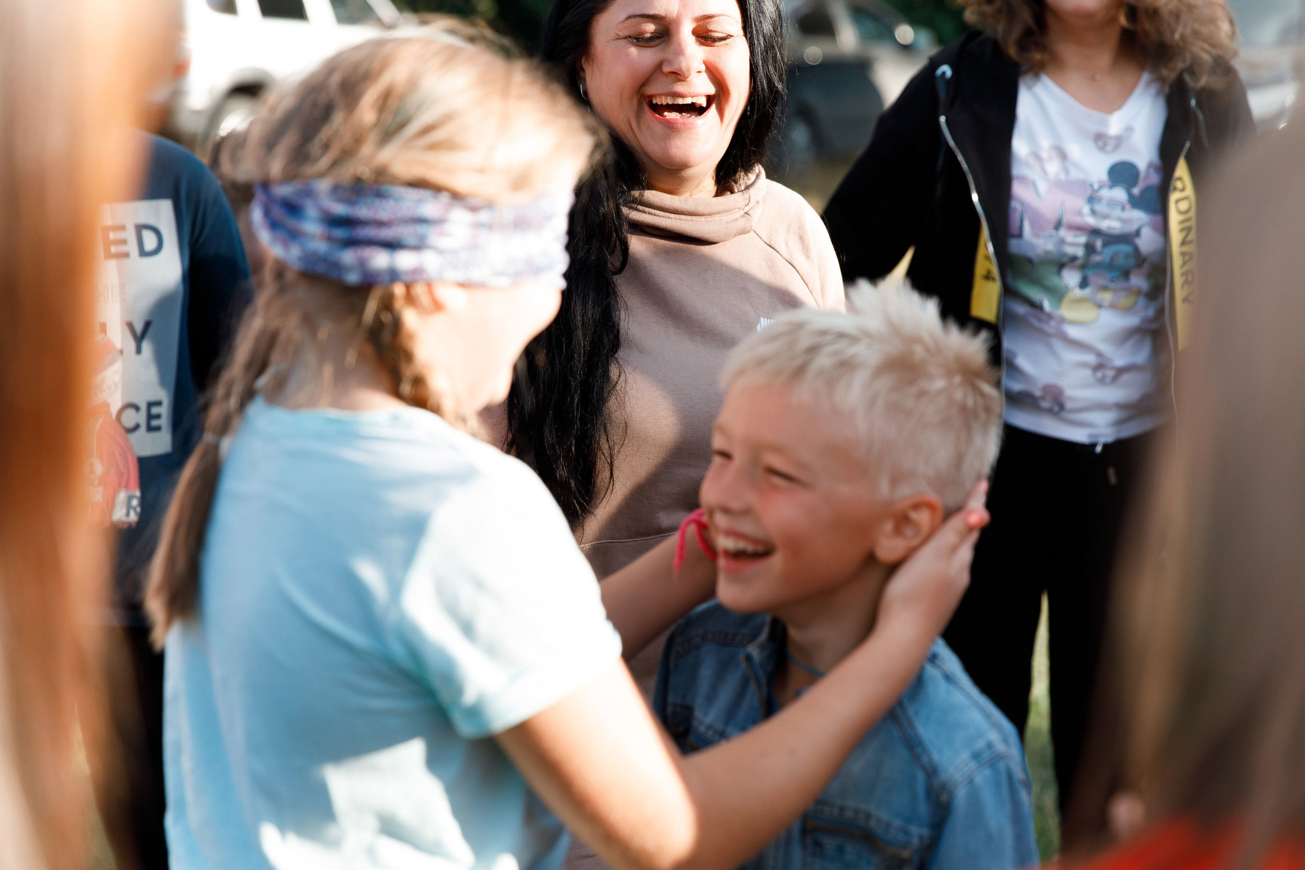 Классный отдых. Свадебный, семейный и школьный фотограф в Сызрани Максим Баталов