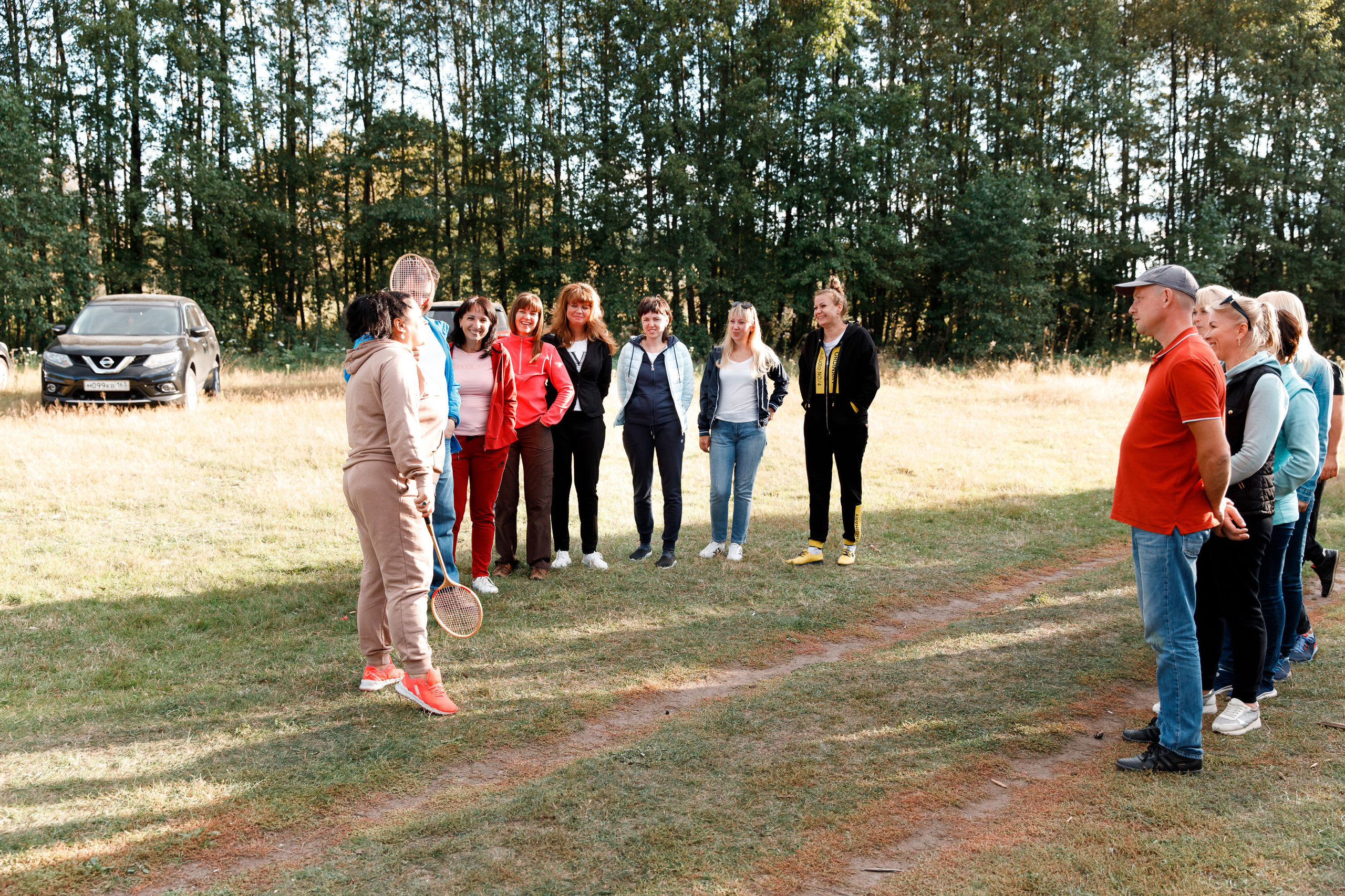Классный отдых. Свадебный, семейный и школьный фотограф в Сызрани Максим Баталов