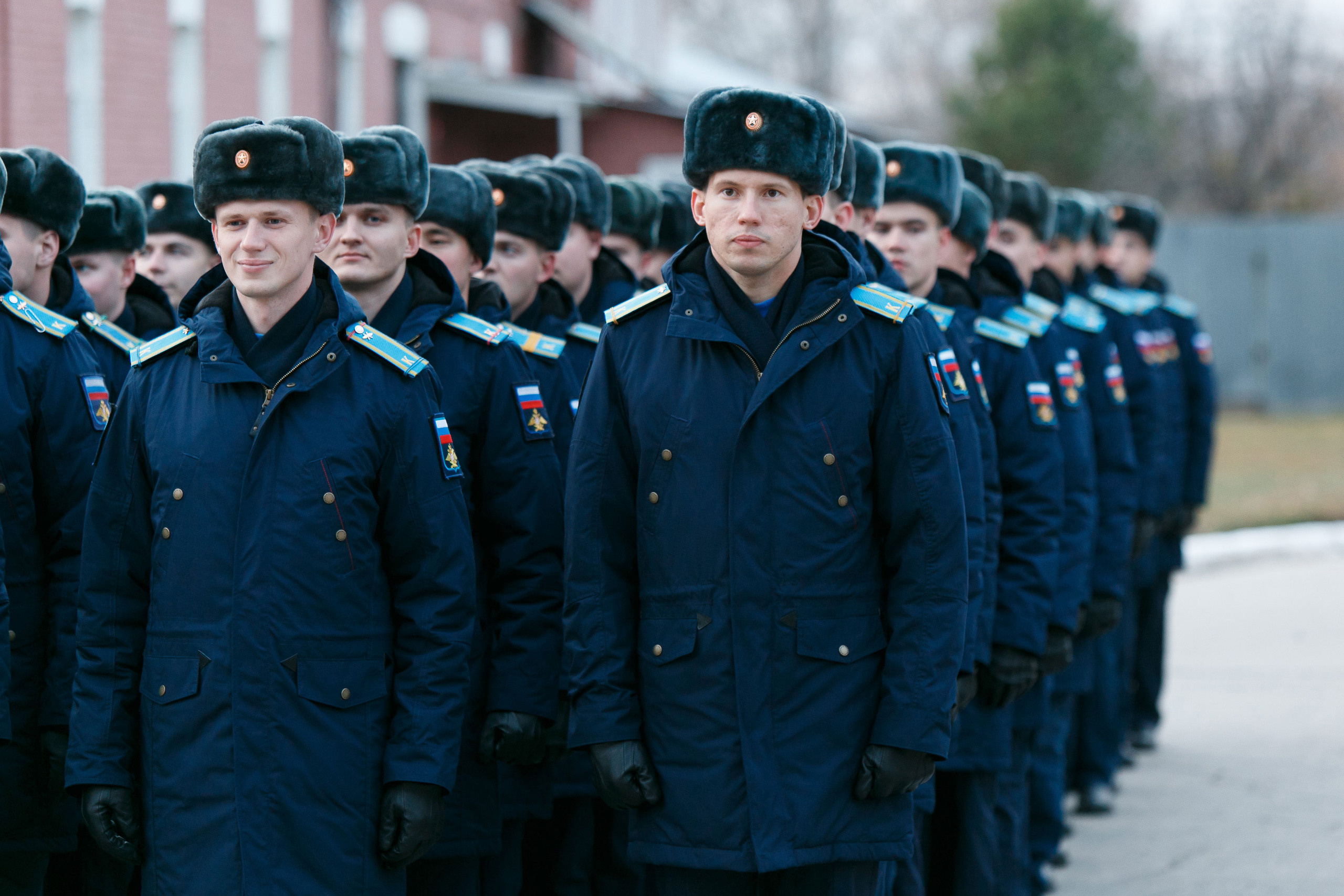 СВВАУЛ 50 выпуск. Свадебный, семейный и школьный фотограф в Сызрани Максим Баталов