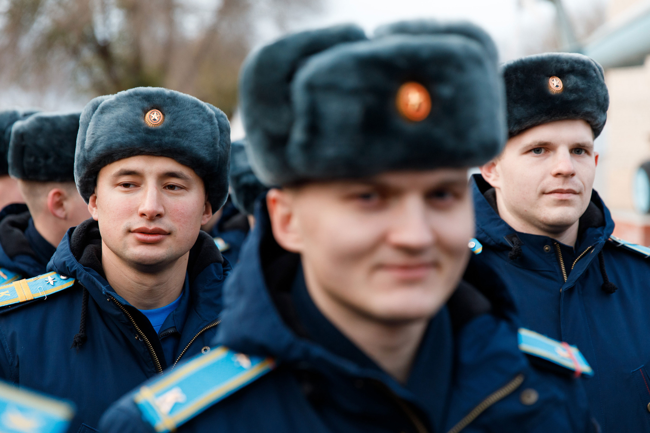 СВВАУЛ 50 выпуск. Свадебный, семейный и школьный фотограф в Сызрани Максим Баталов