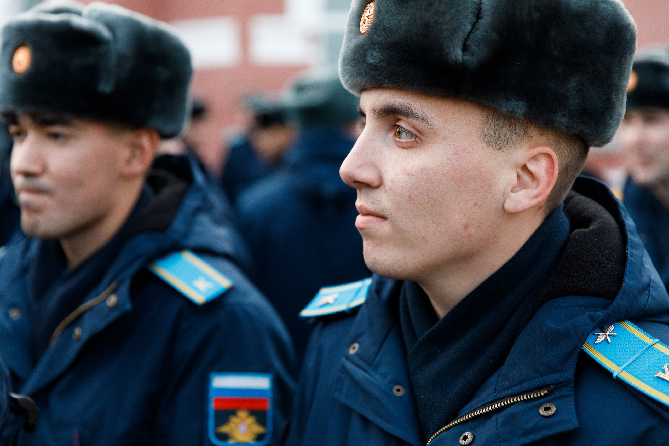 СВВАУЛ 50 выпуск. Свадебный, семейный и школьный фотограф в Сызрани Максим Баталов