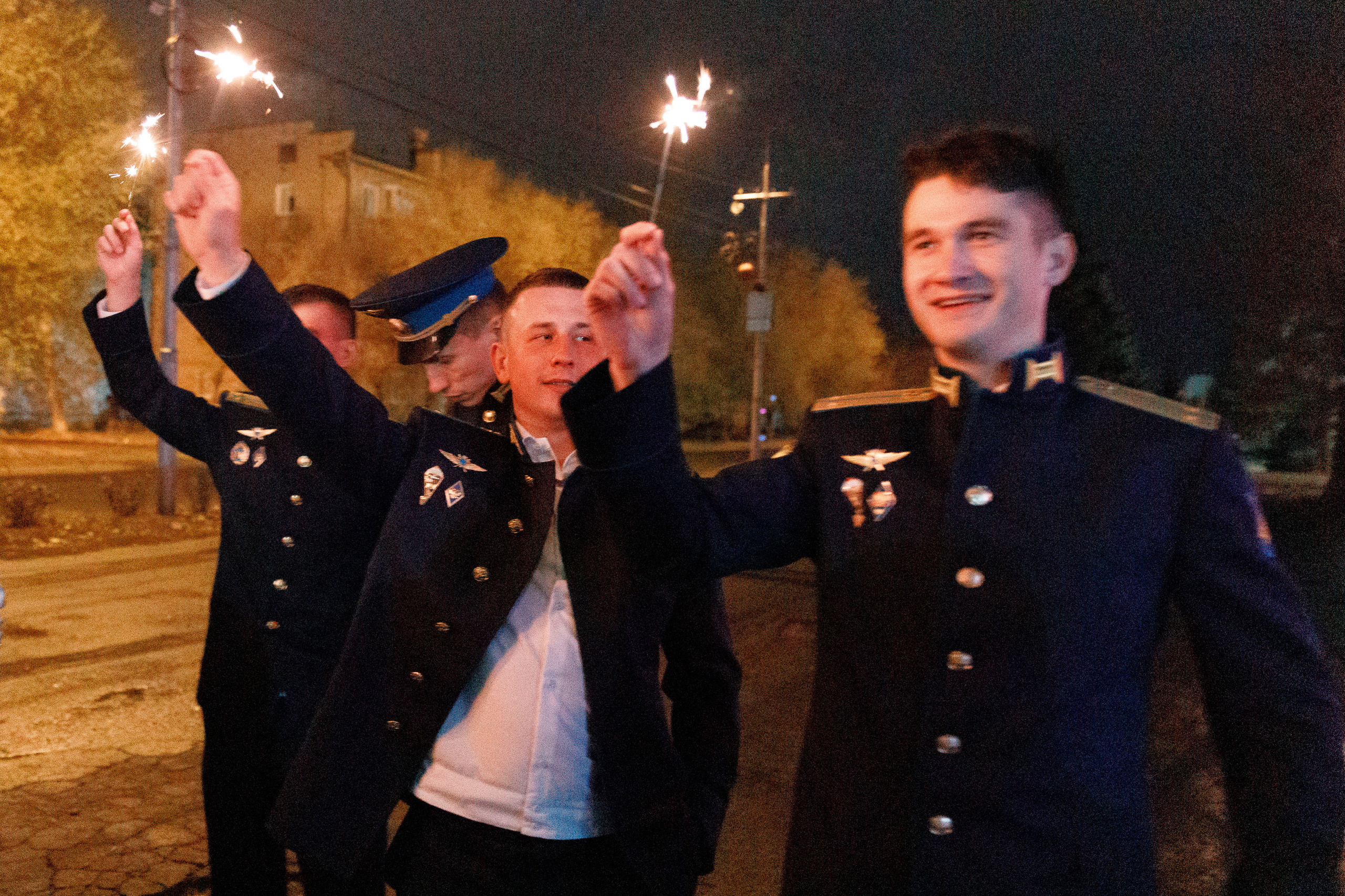 Банкет. Свадебный, семейный и школьный фотограф в Сызрани Максим Баталов