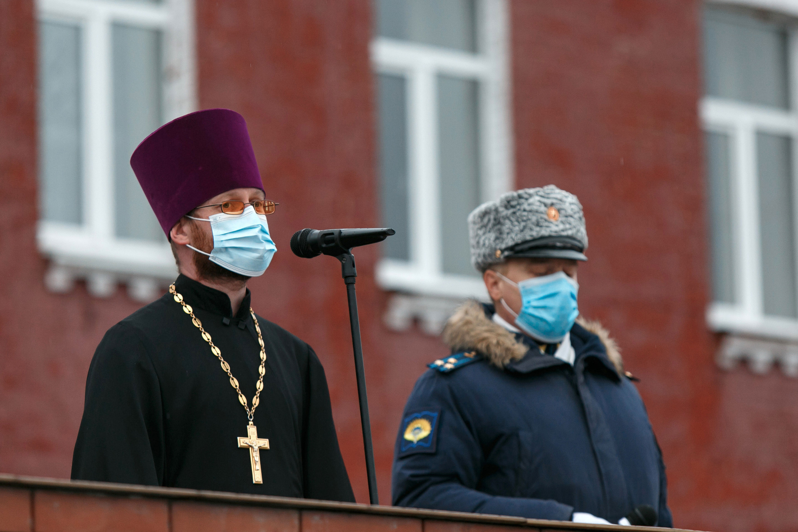 СВВАУЛ Вручение дипломов. Свадебный, семейный и школьный фотограф в Сызрани Максим Баталов