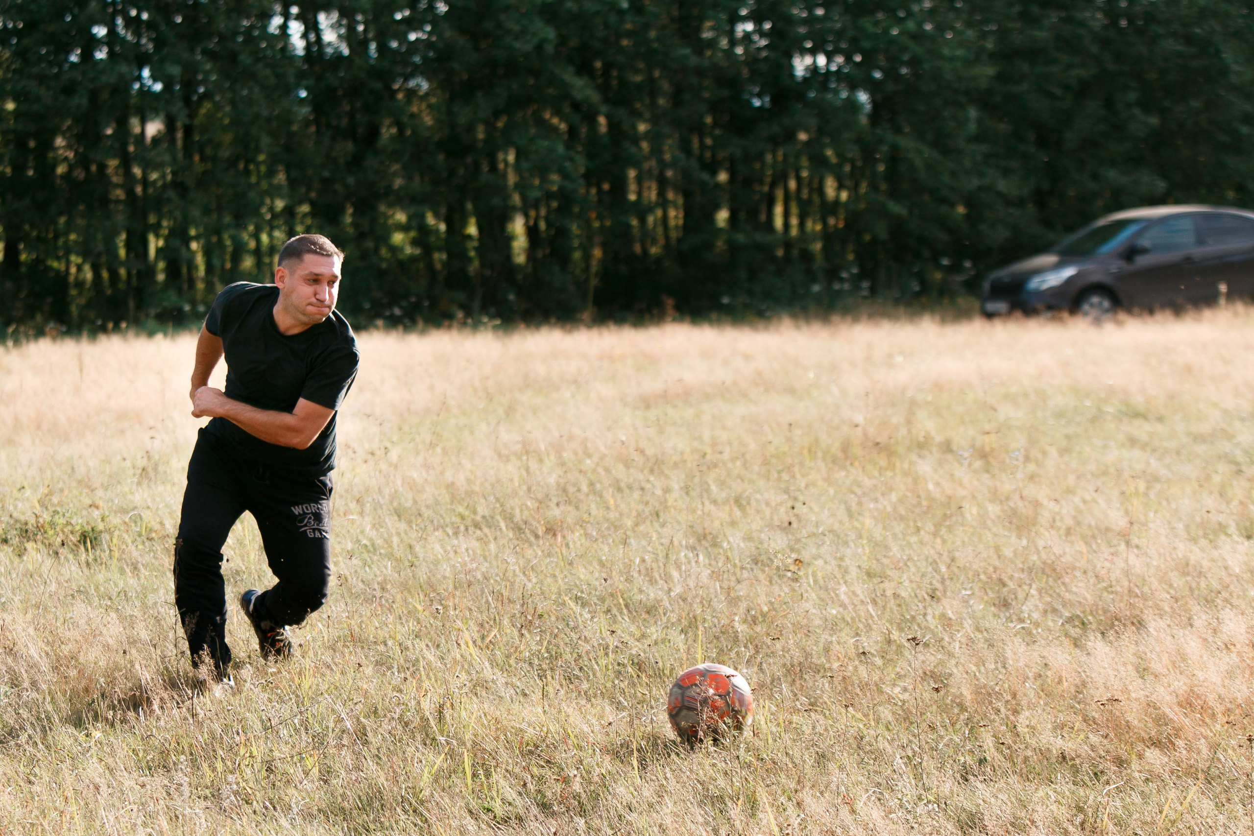 Классный отдых. Свадебный, семейный и школьный фотограф в Сызрани Максим Баталов